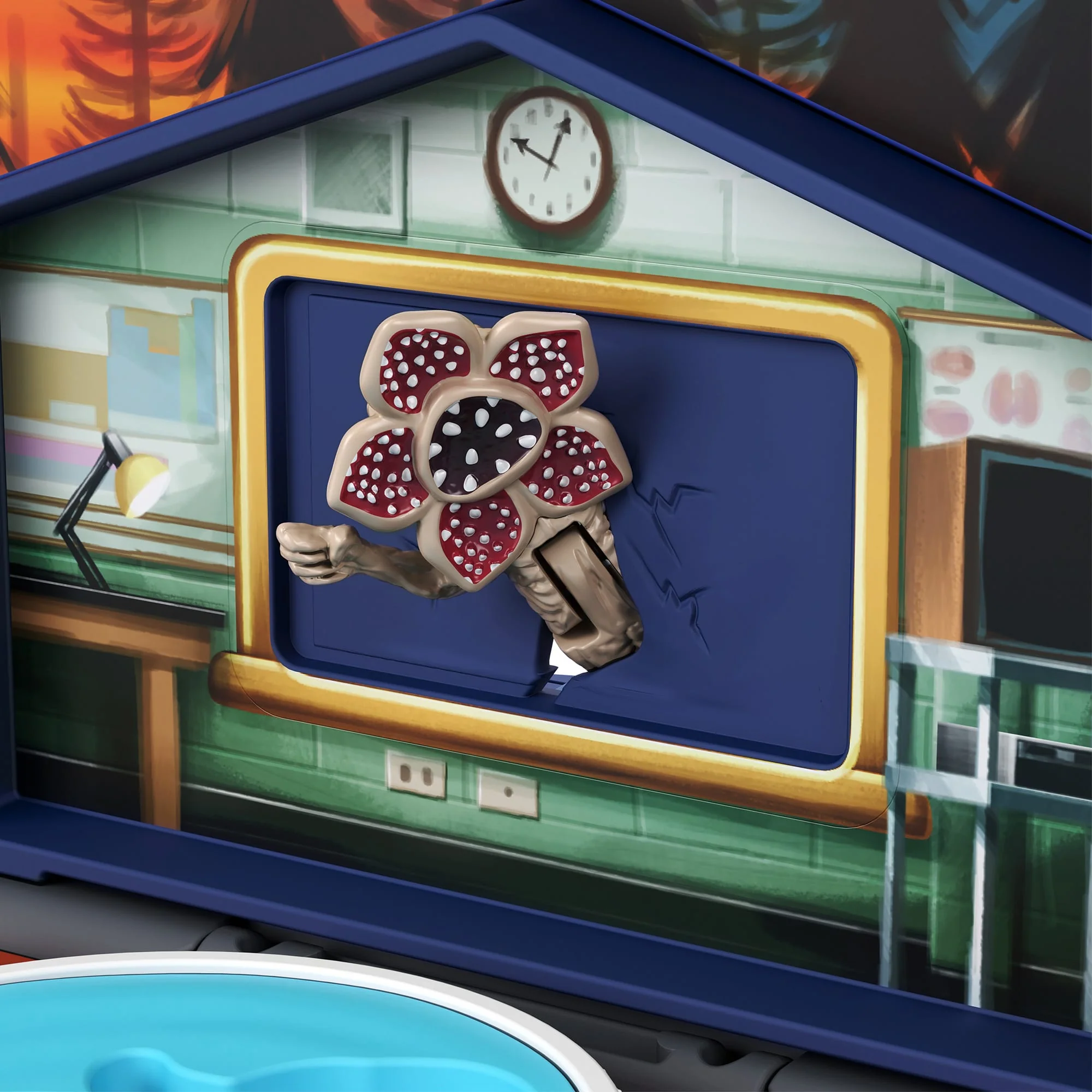Polly Pocket Collector Stranger Things Compact - Image 7