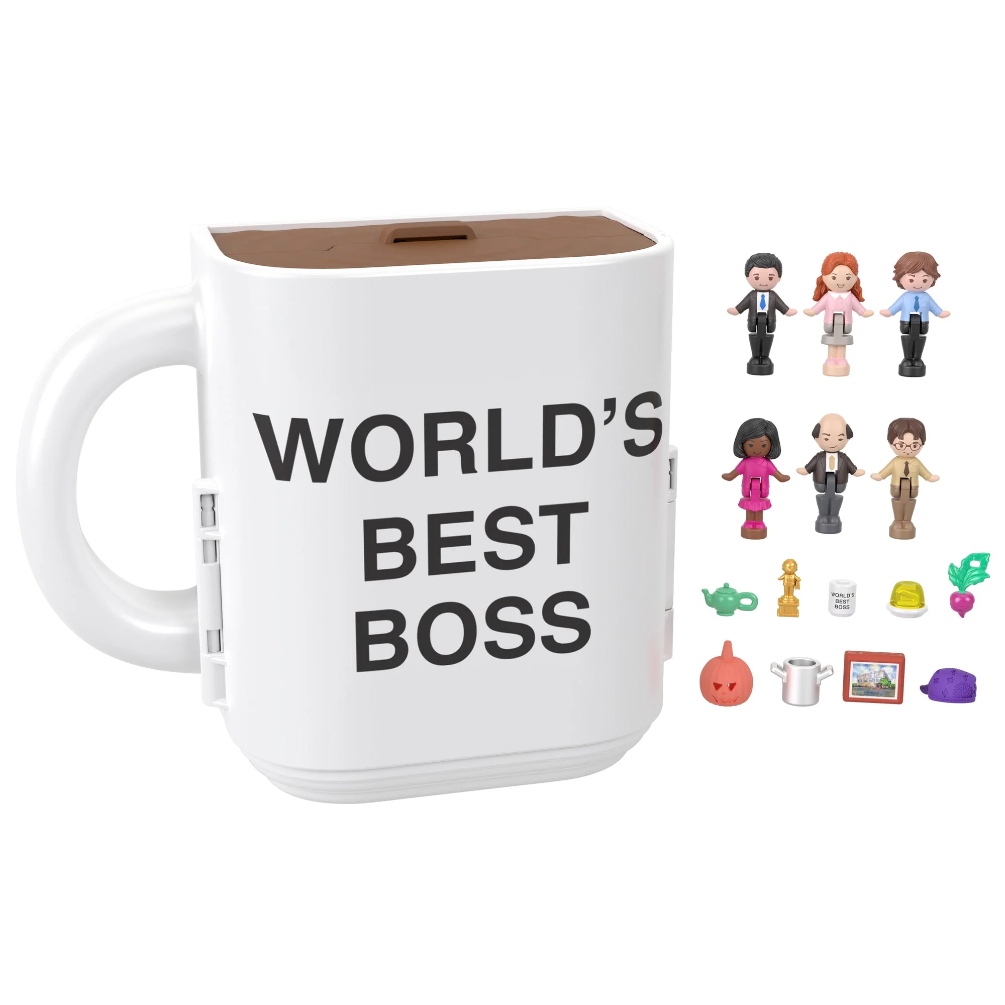 Polly Pocket x The Office Compact - Image 11