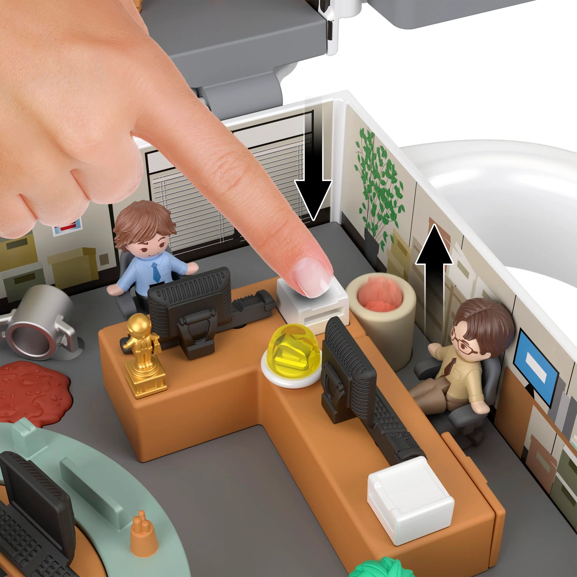 Polly Pocket x The Office Compact - Image 6