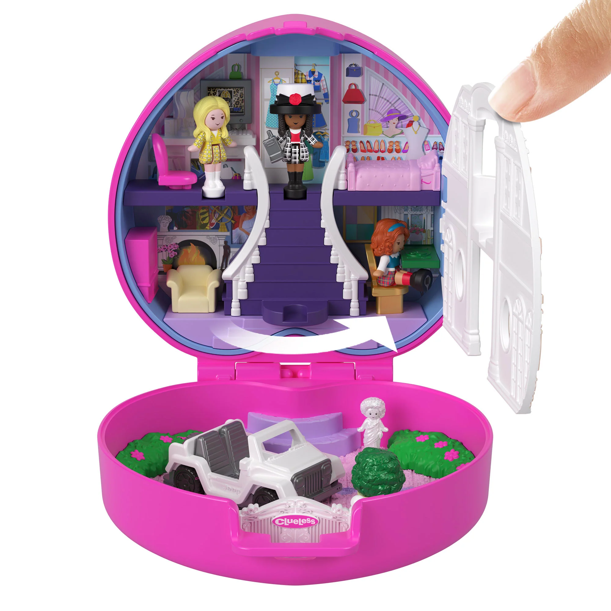 Polly Pocket x Clueless 30th Anniversary Compact - Image 12