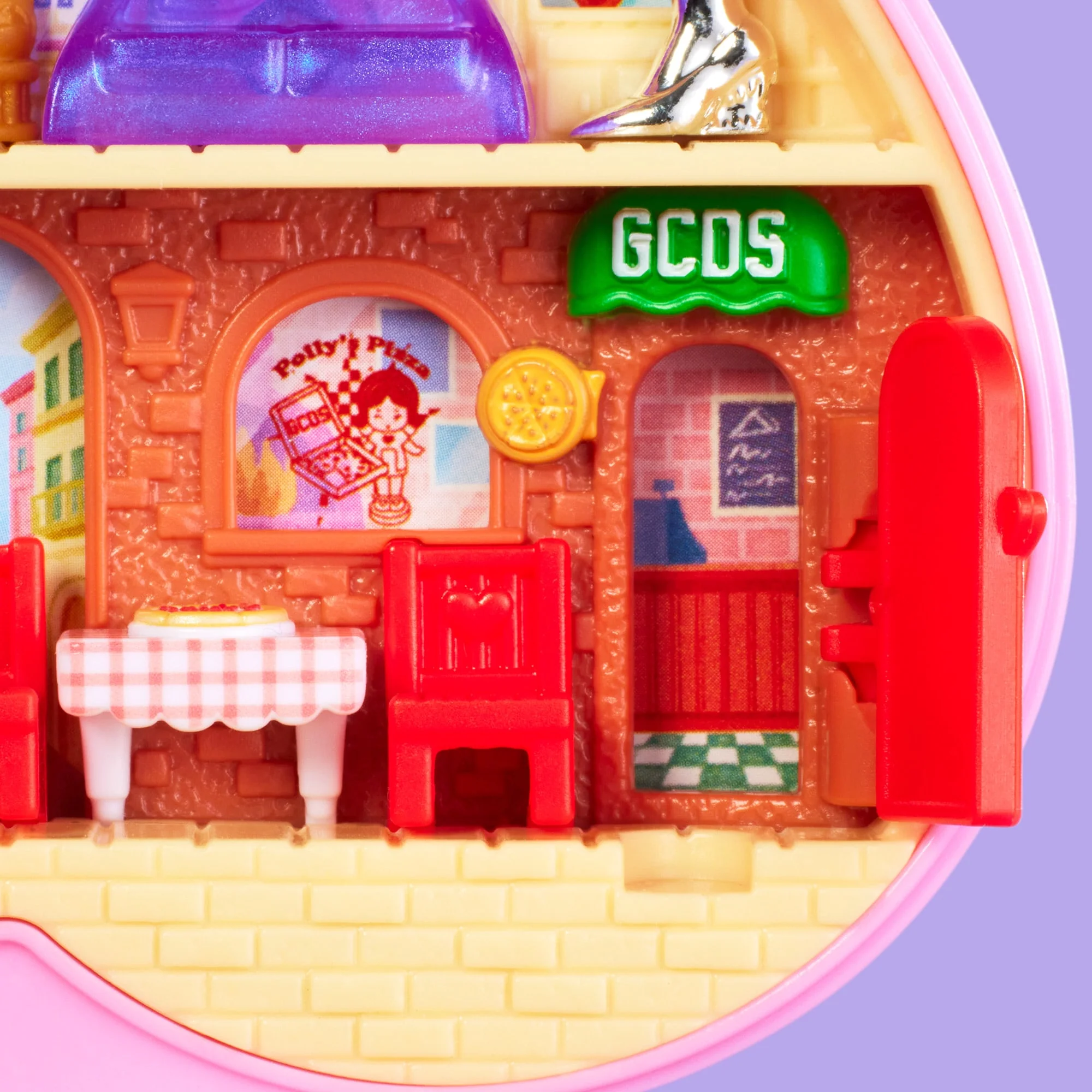 Polly Pocket x GCDS Compact - Image 5