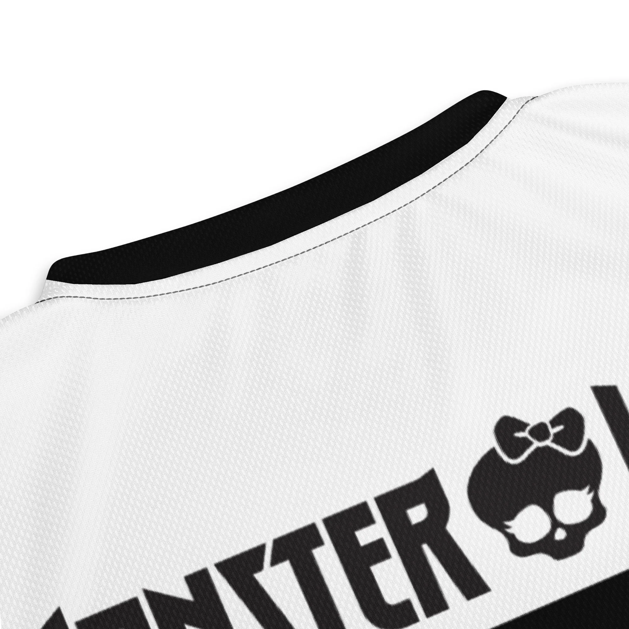 Monster High Ghoul Scream Team Jersey - Image 3
