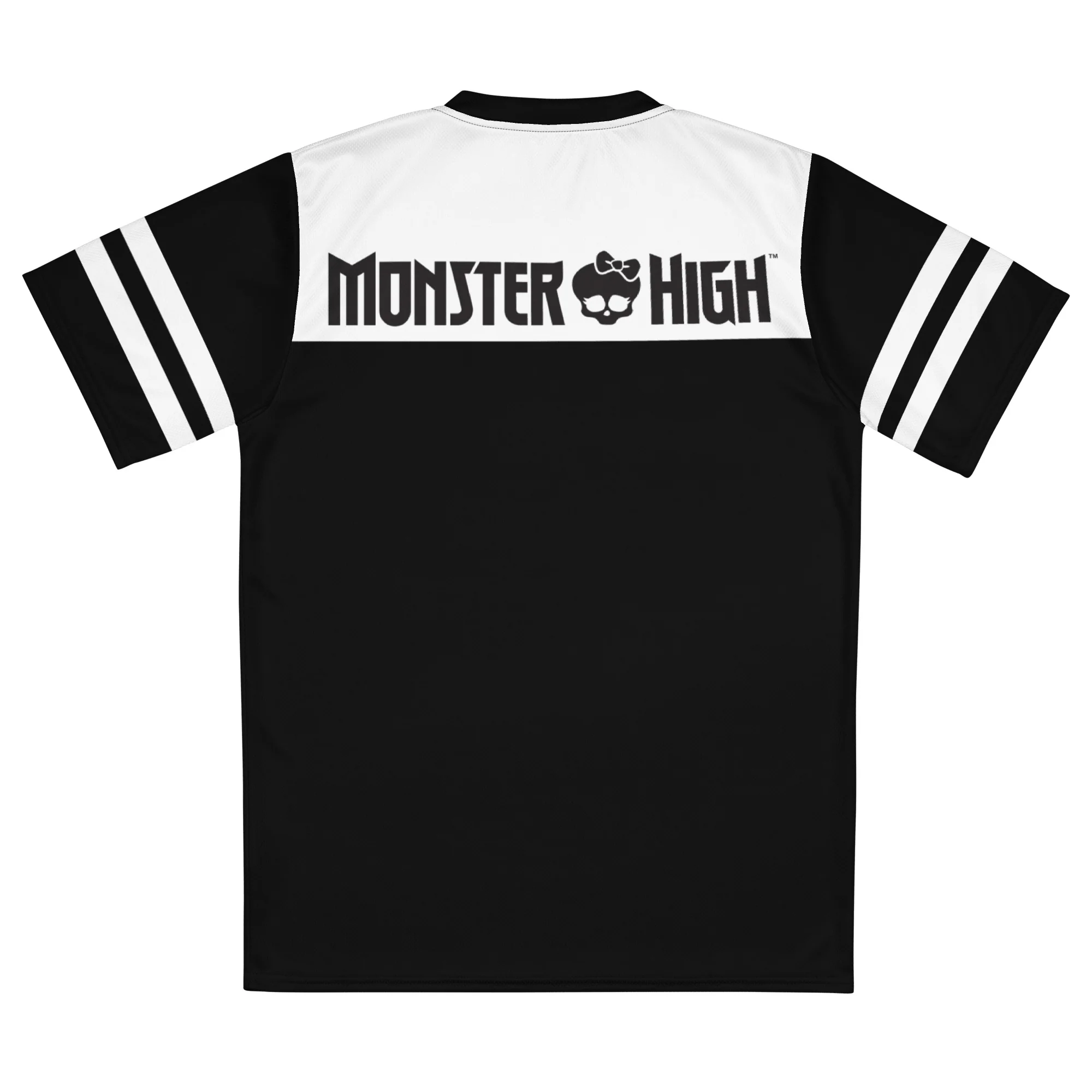 Monster High Ghoul Scream Team Jersey - Image 4