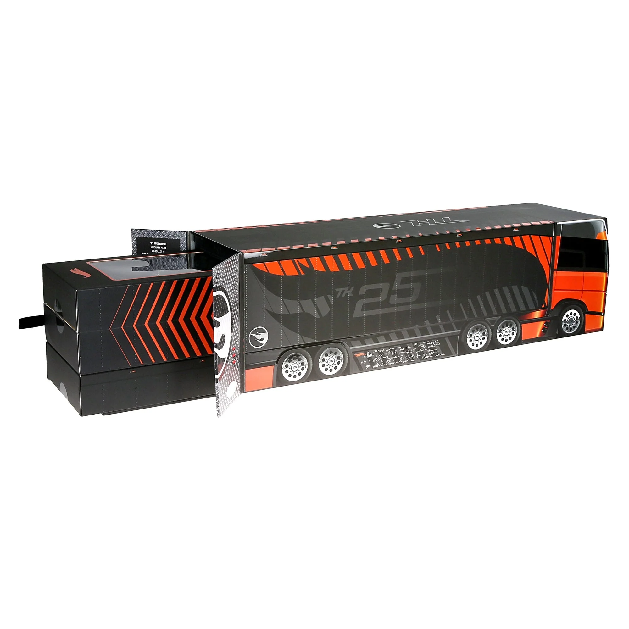 RLC Exclusive 2025 Hot Wheels Super Treasure Hunt Set - Image 5