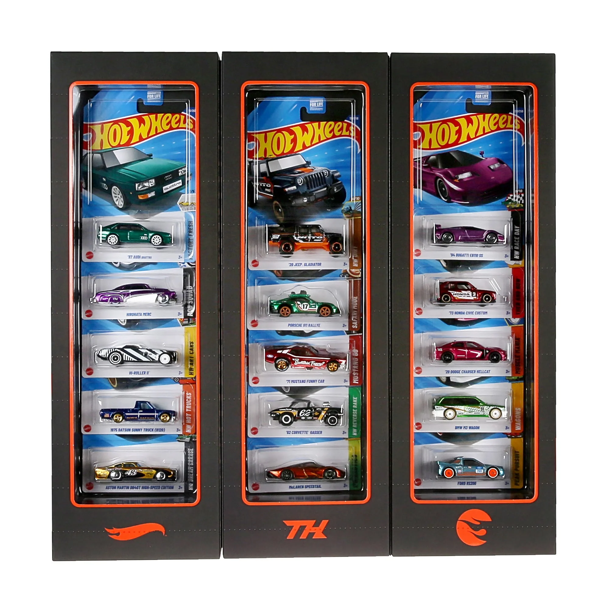RLC Exclusive 2025 Hot Wheels Super Treasure Hunt Set - Image 7