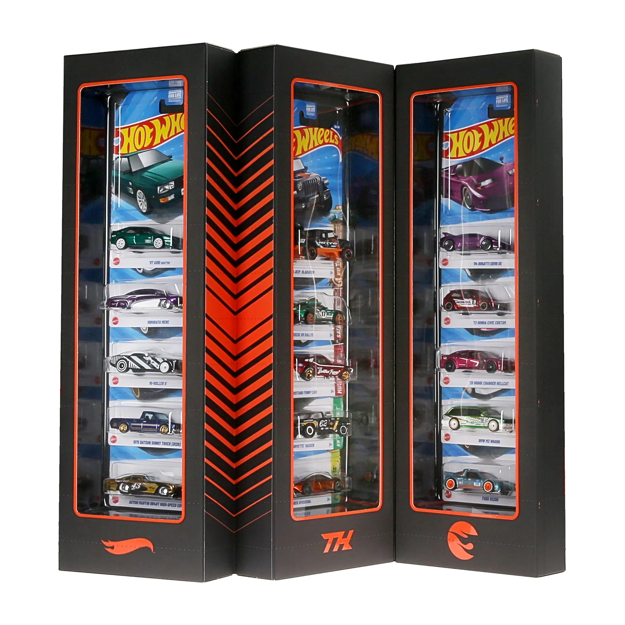 RLC Exclusive 2025 Hot Wheels Super Treasure Hunt Set - Image 8