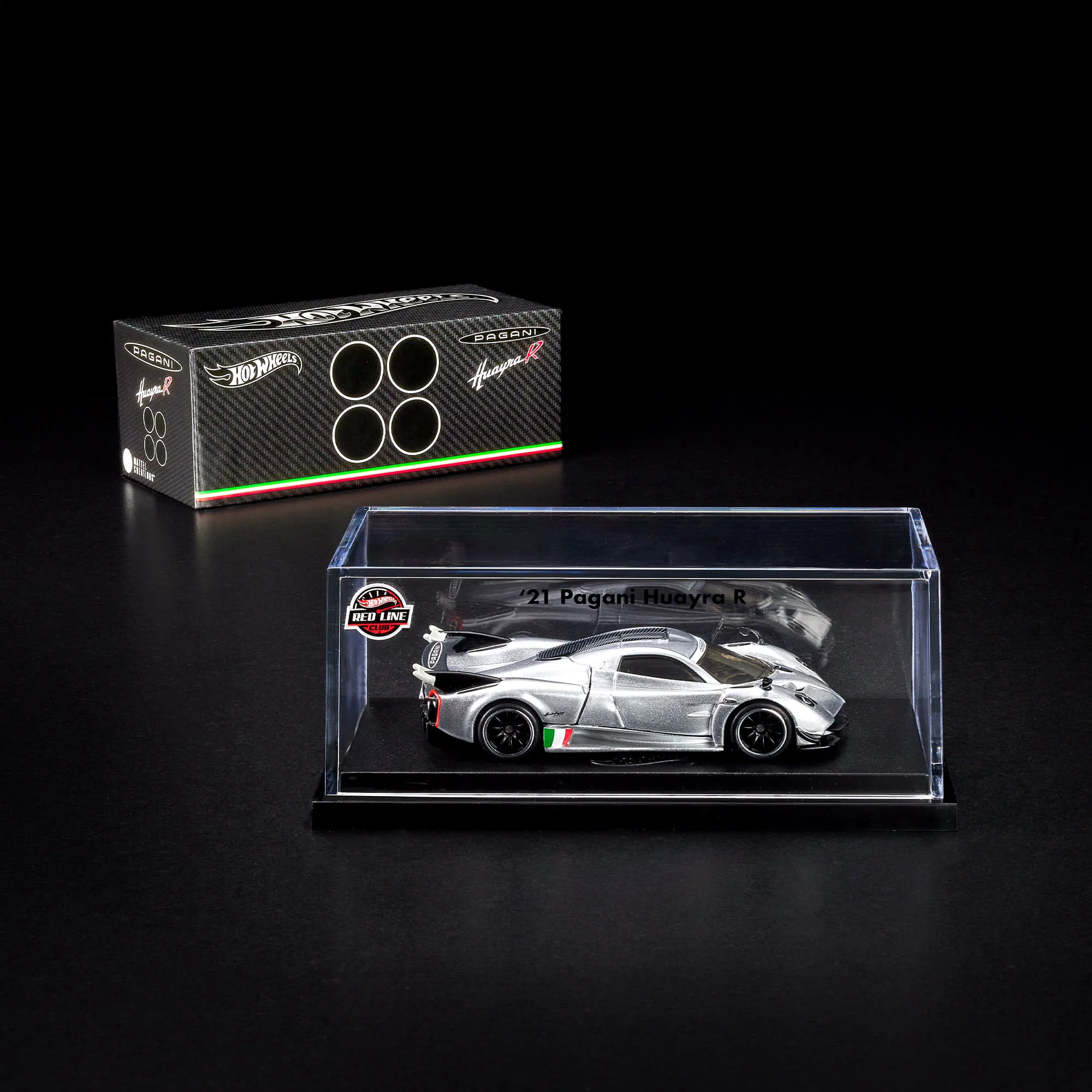 RLC Exclusive ’21 Pagani Huayra R - Image 13