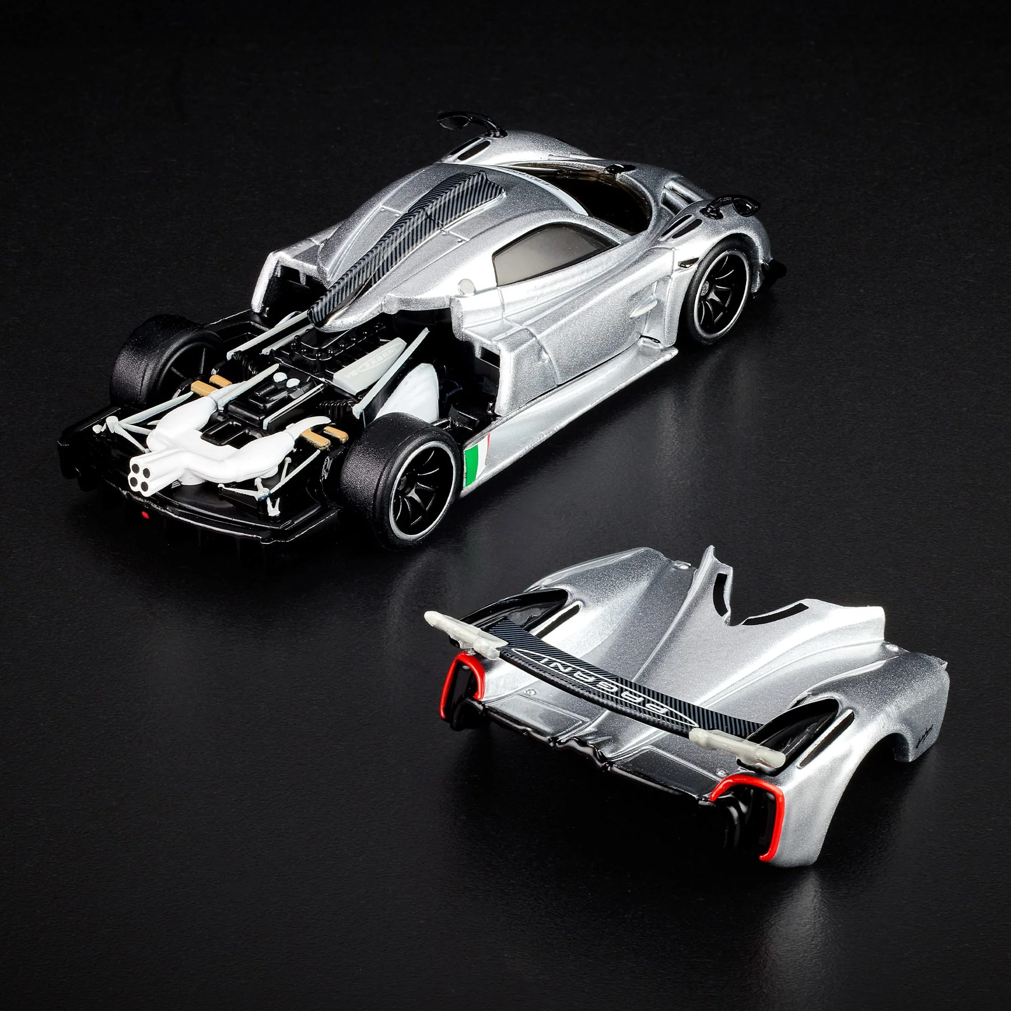 RLC Exclusive ’21 Pagani Huayra R - Image 3