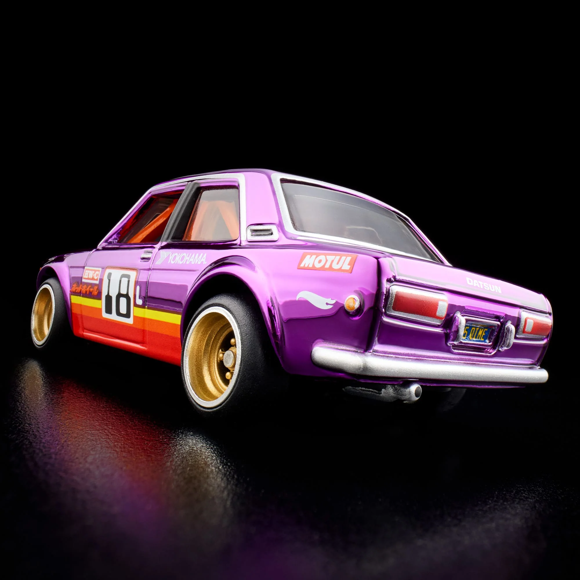 RLC Exclusive ’71 Datsun 510 - Image 4