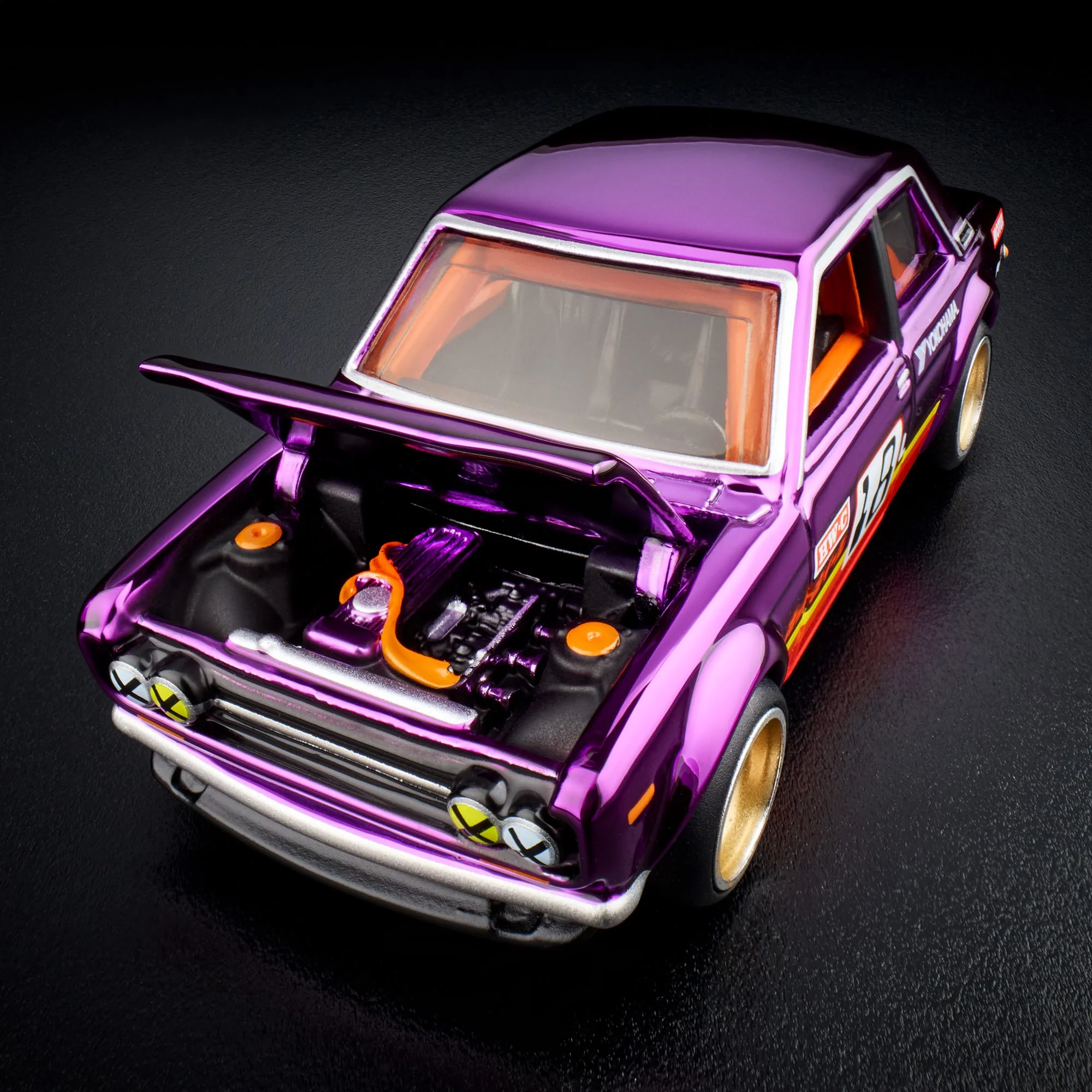 RLC Exclusive ’71 Datsun 510 - Image 6