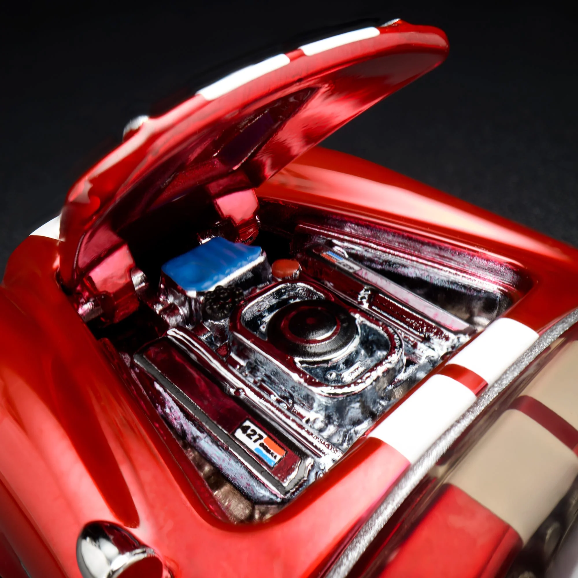 RLC Exclusive Membership Car 1965 Shelby Cobra 427 S/C - Image 9