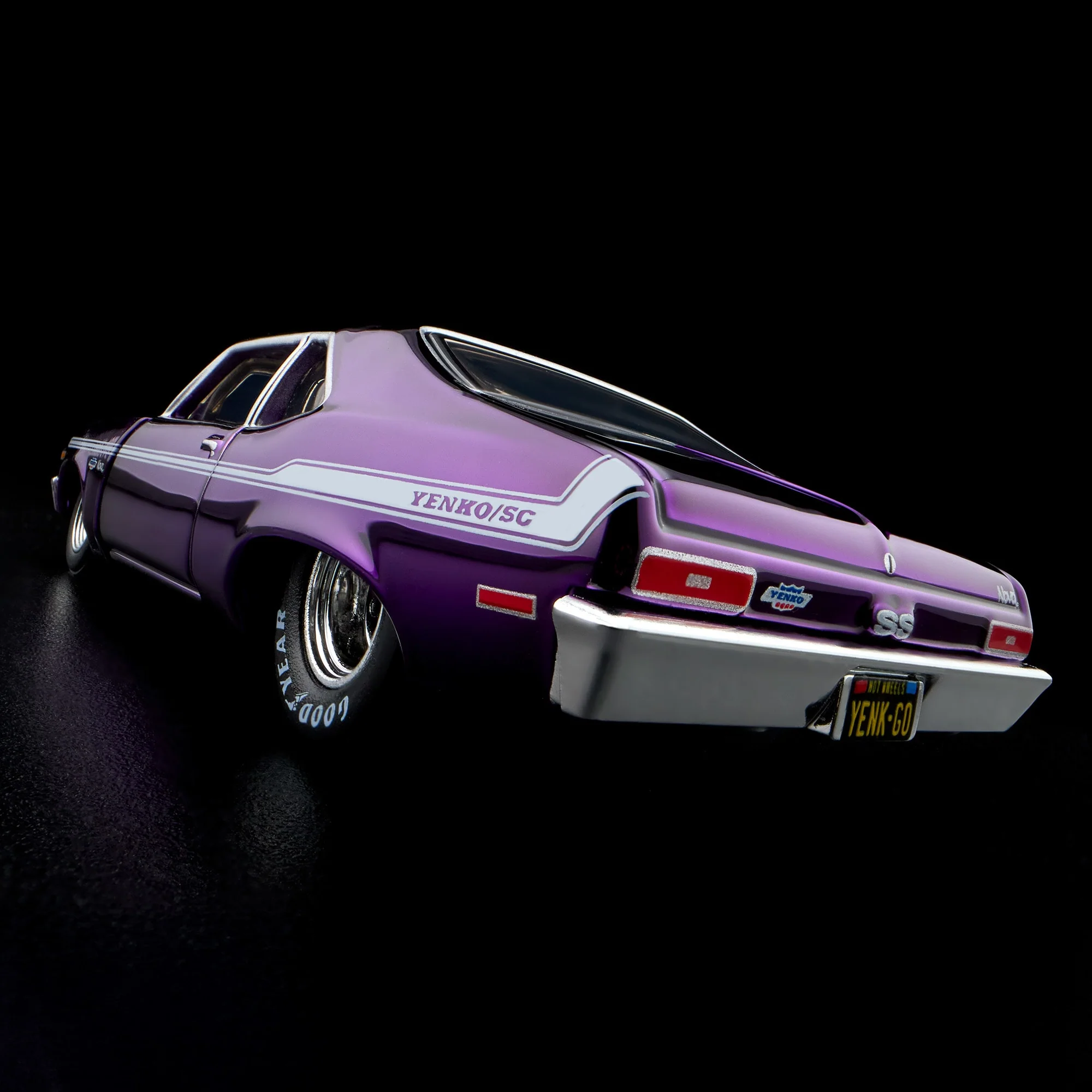 RLC Exclusive 1972 Chevy Nova SS - Image 10