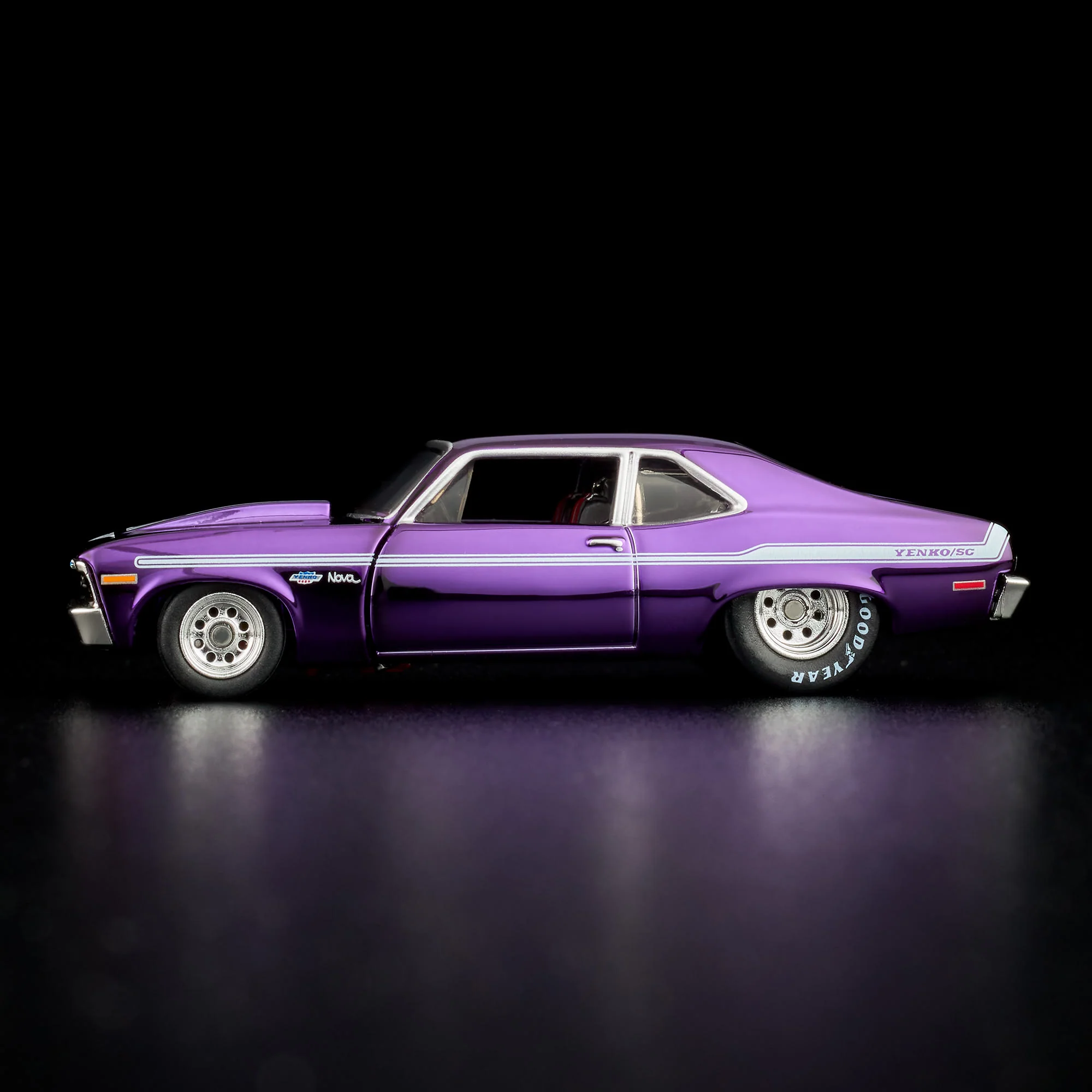 RLC Exclusive 1972 Chevy Nova SS - Image 4