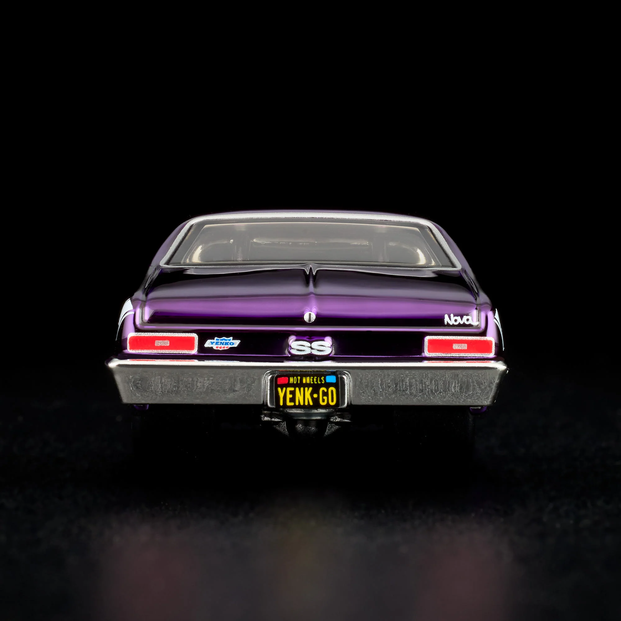 RLC Exclusive 1972 Chevy Nova SS - Image 6