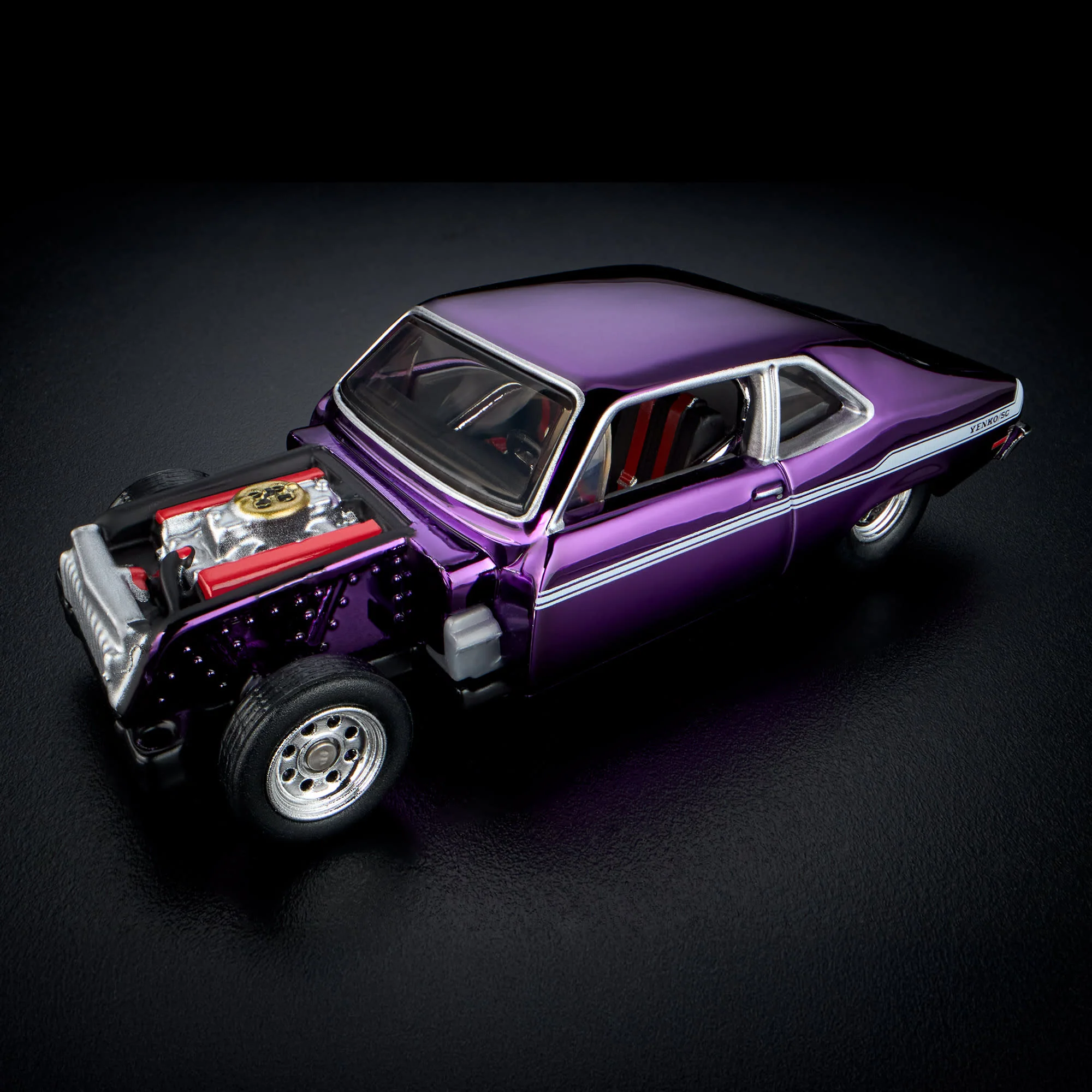 RLC Exclusive 1972 Chevy Nova SS - Image 9