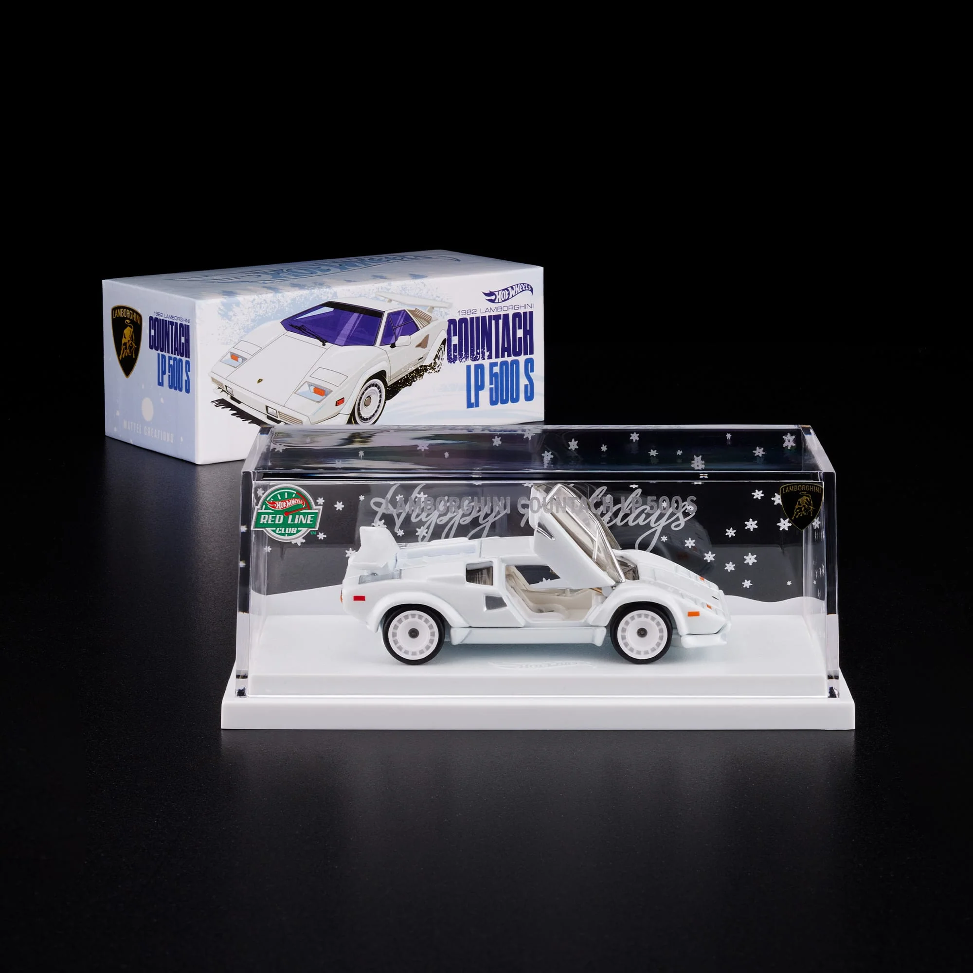 RLC Exclusive 1982 Lamborghini Countach LP 500 S - Image 18