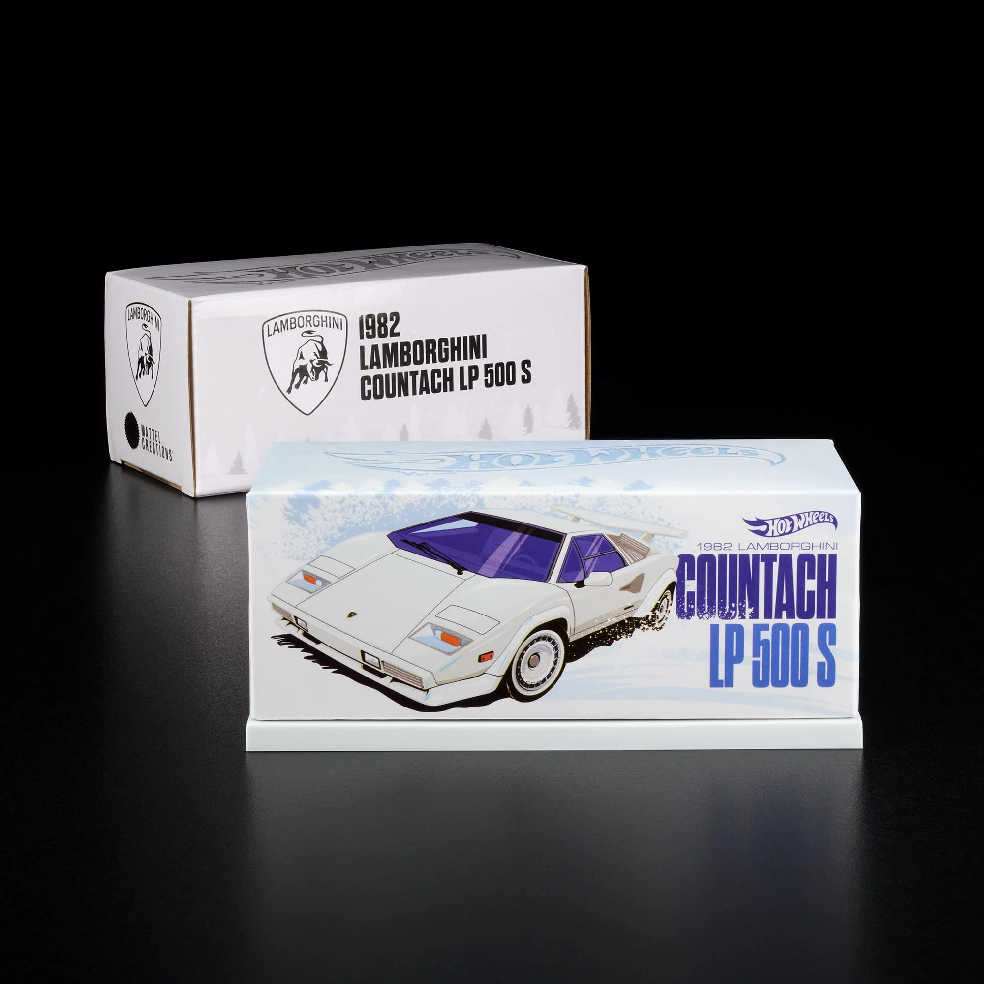 RLC Exclusive 1982 Lamborghini Countach LP 500 S - Image 19