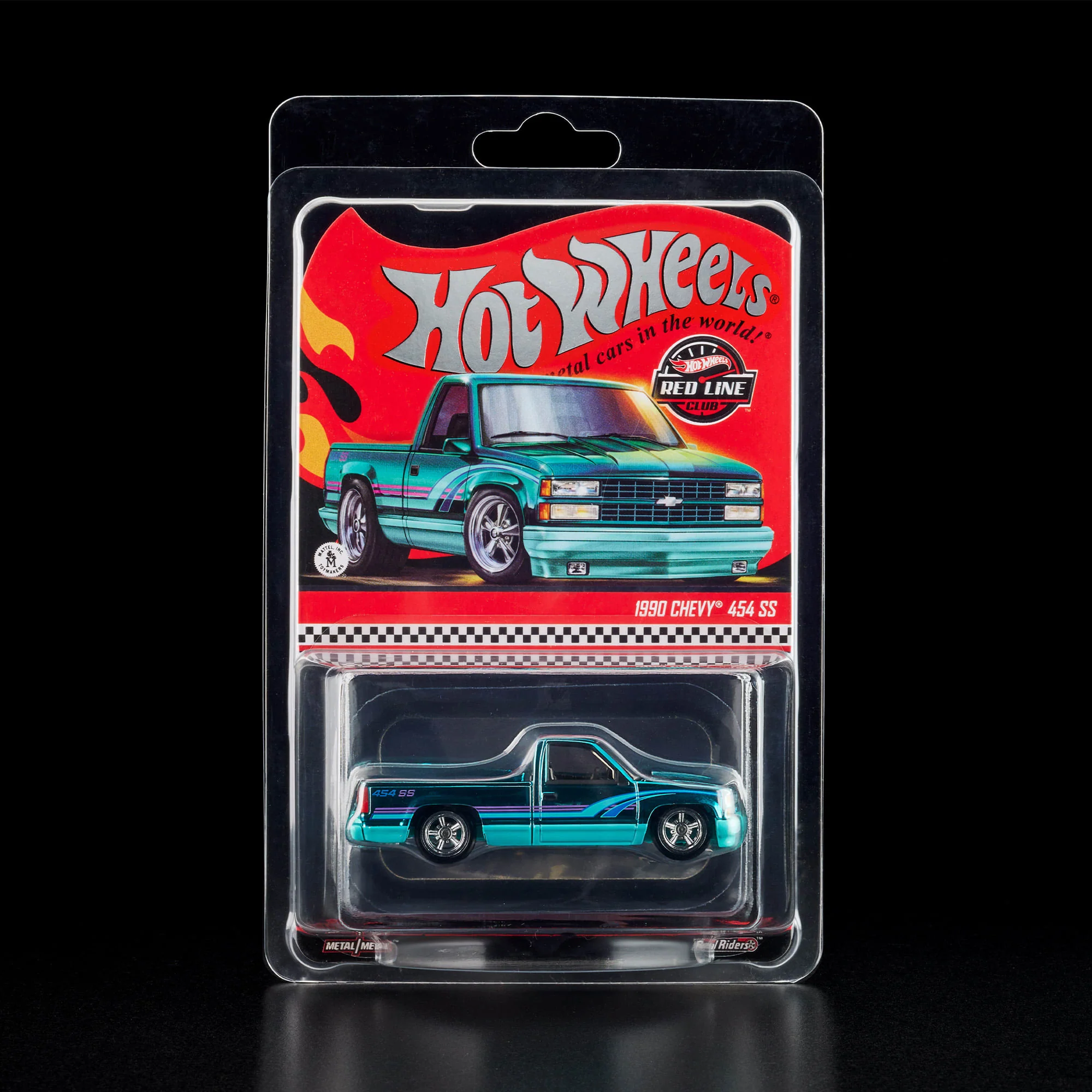 Hot Wheels RLC Exclusive 1990 Chevy 454 SS - Image 19