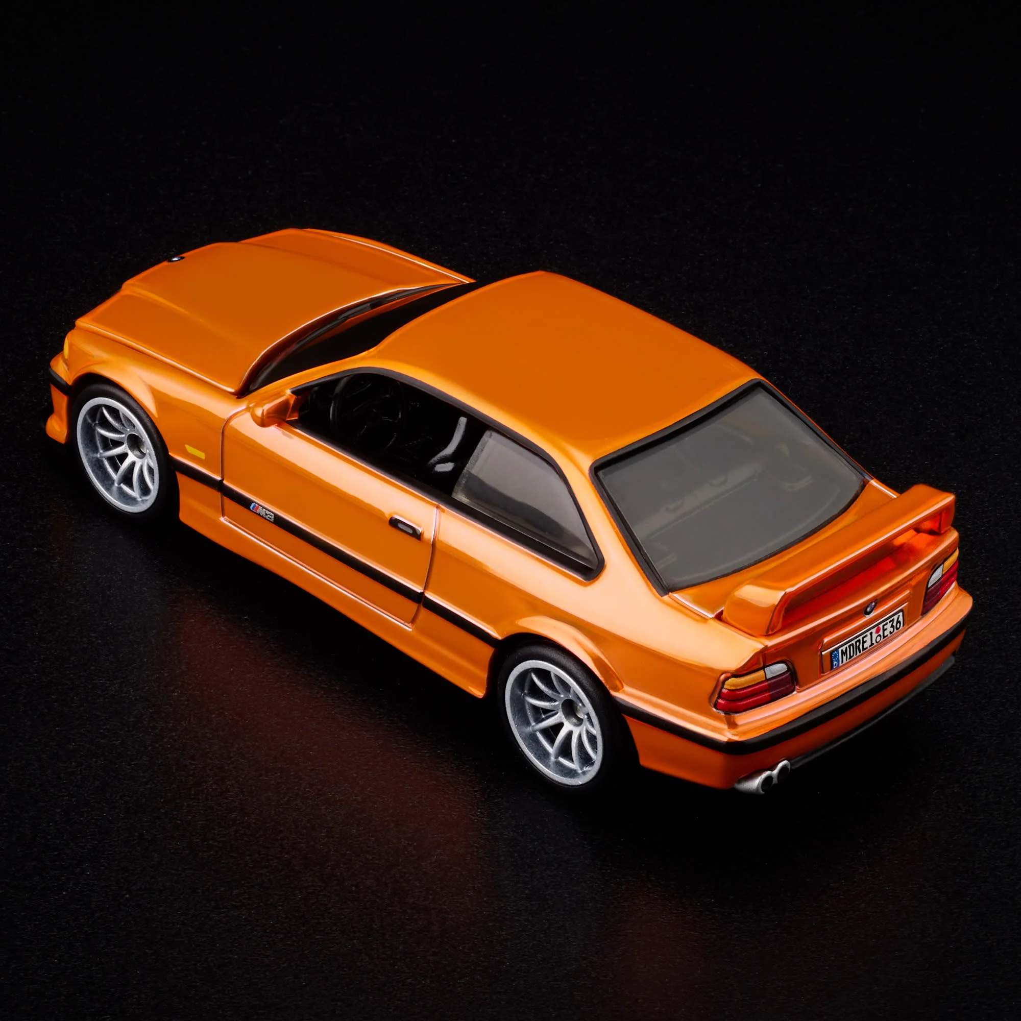 RLC Exclusive 1995 BMW M3 LTW - Image 10