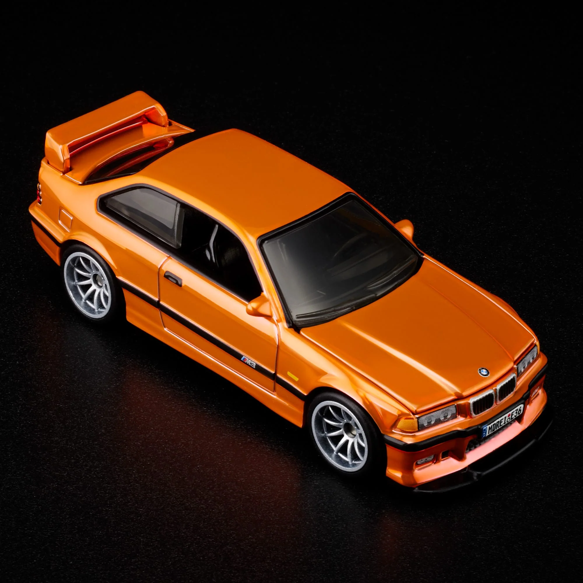 RLC Exclusive 1995 BMW M3 LTW - Image 12