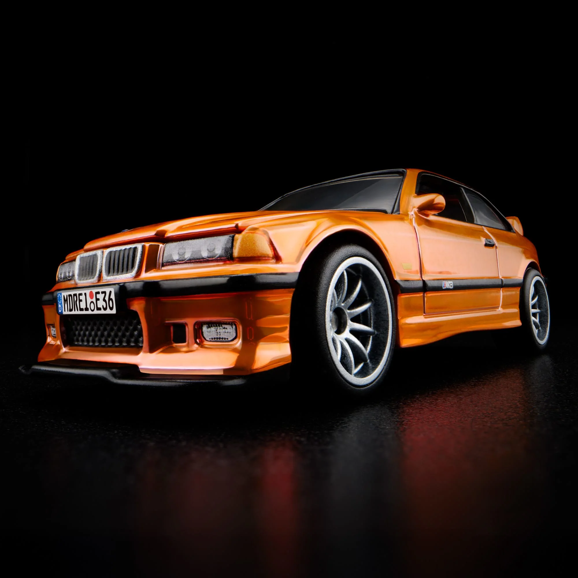 RLC Exclusive 1995 BMW M3 LTW - Image 14