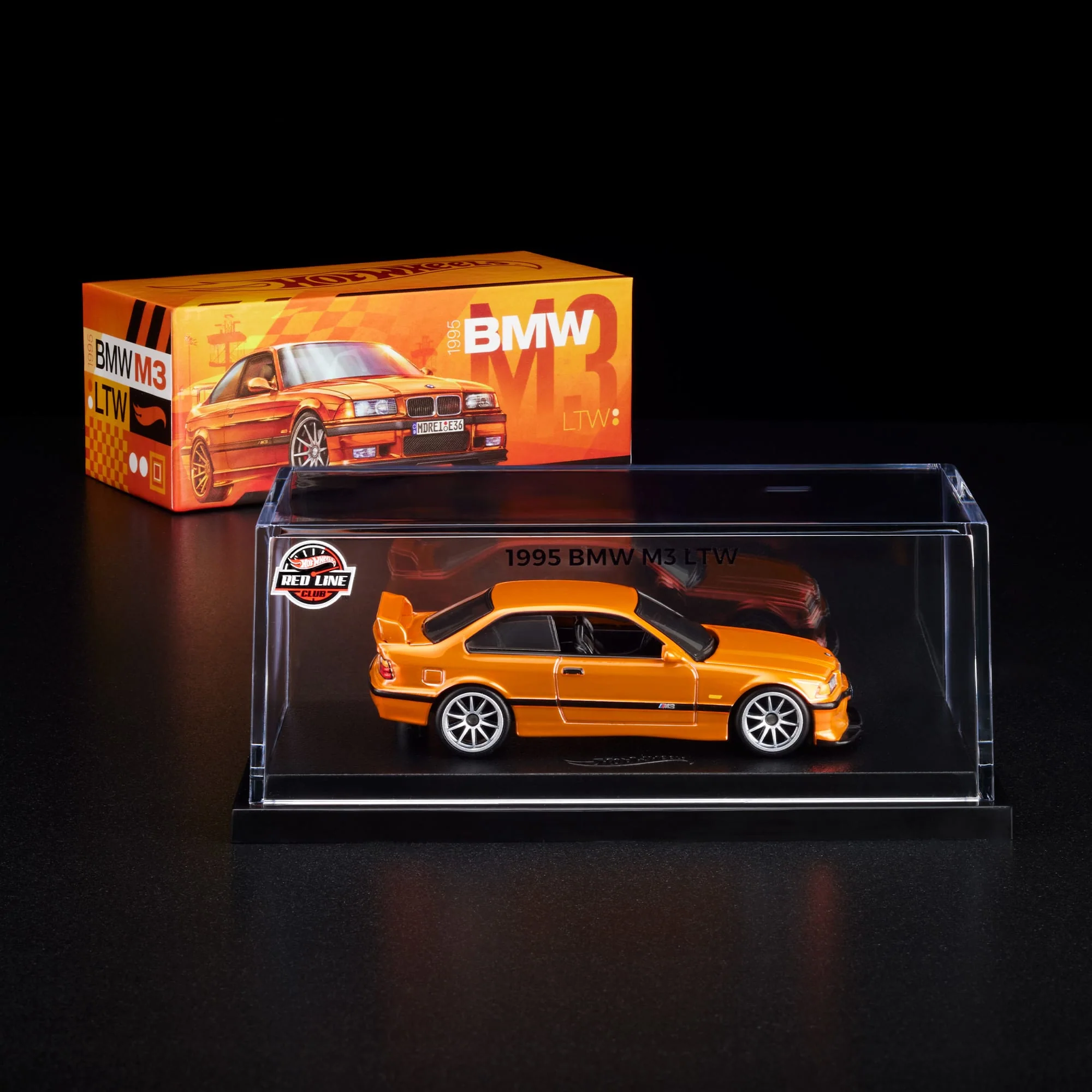 RLC Exclusive 1995 BMW M3 LTW - Image 16