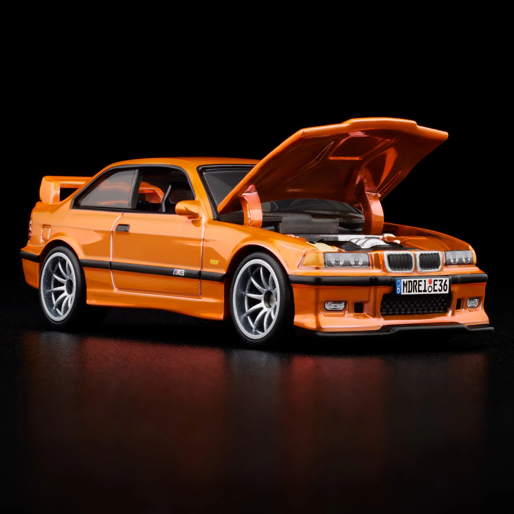RLC Exclusive 1995 BMW M3 LTW - Image 3