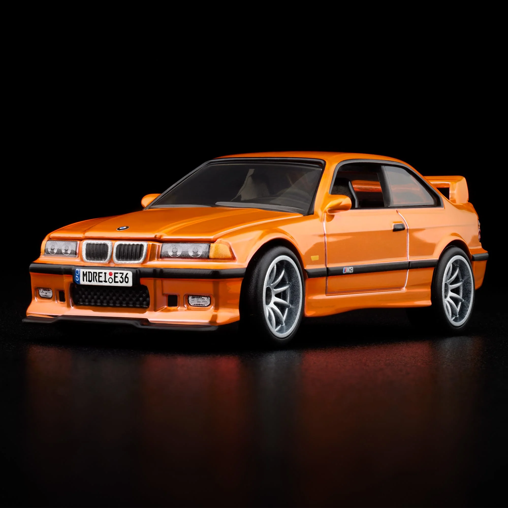 RLC Exclusive 1995 BMW M3 LTW - Image 4
