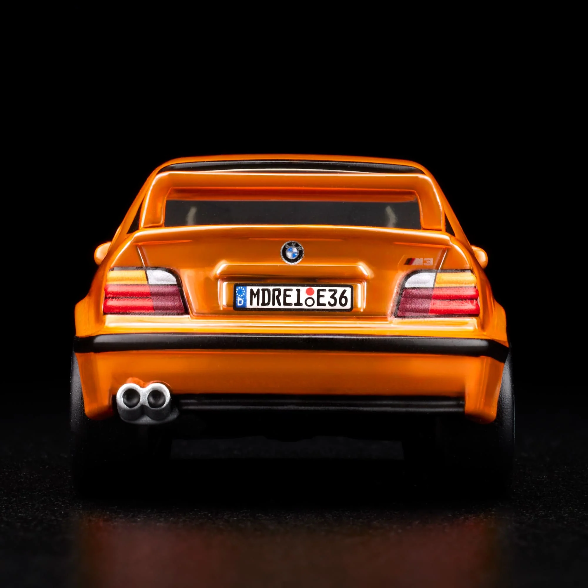 RLC Exclusive 1995 BMW M3 LTW - Image 9