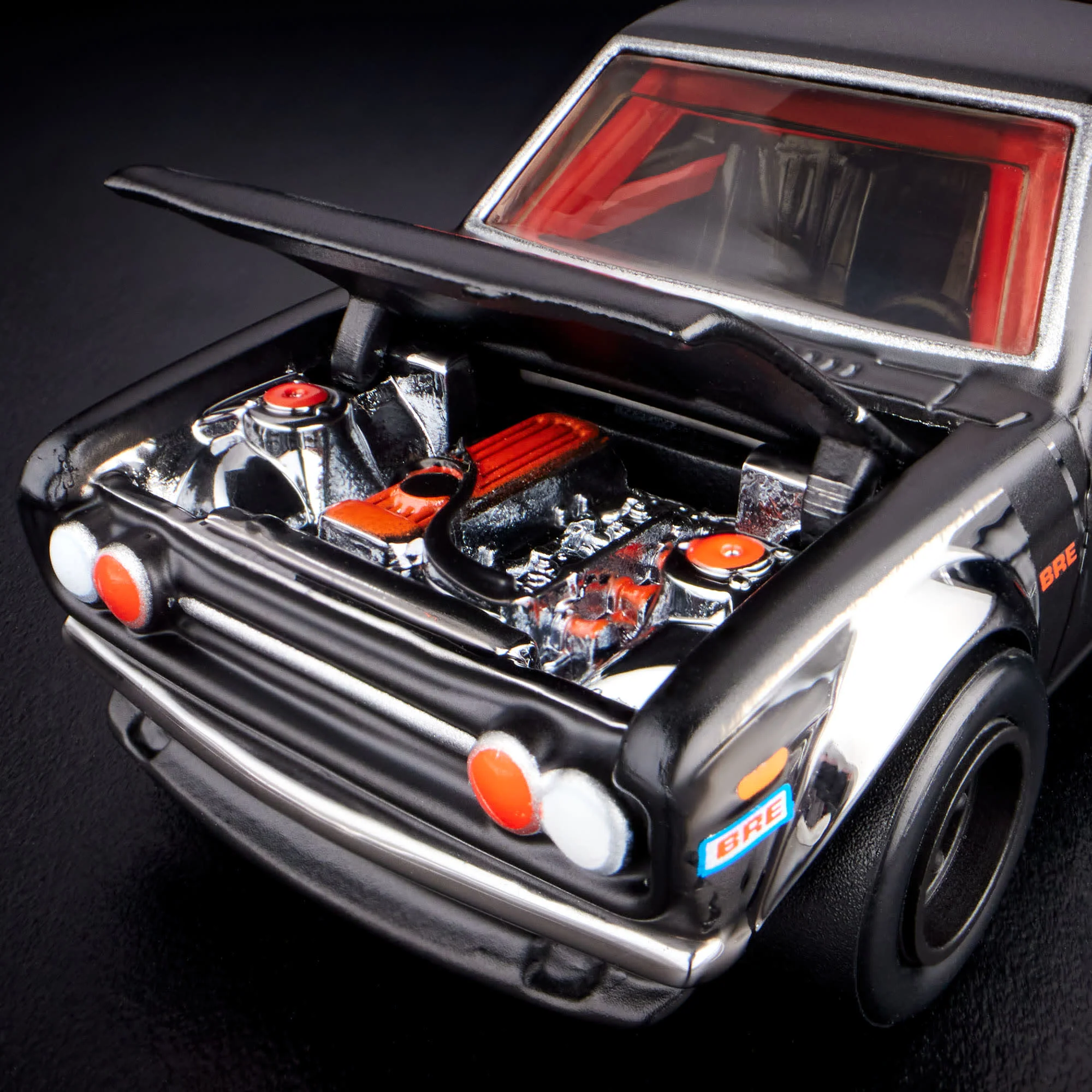 Hot Wheels RLC '71 Datsun 510 - Image 16