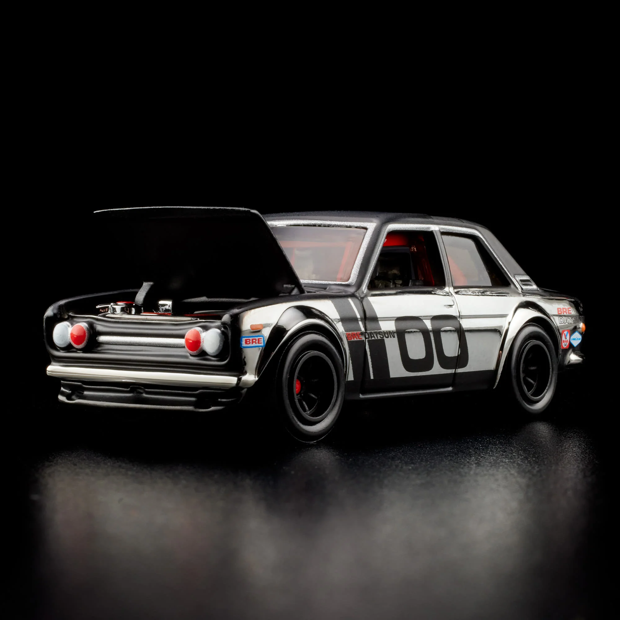 Hot Wheels RLC '71 Datsun 510 - Image 5
