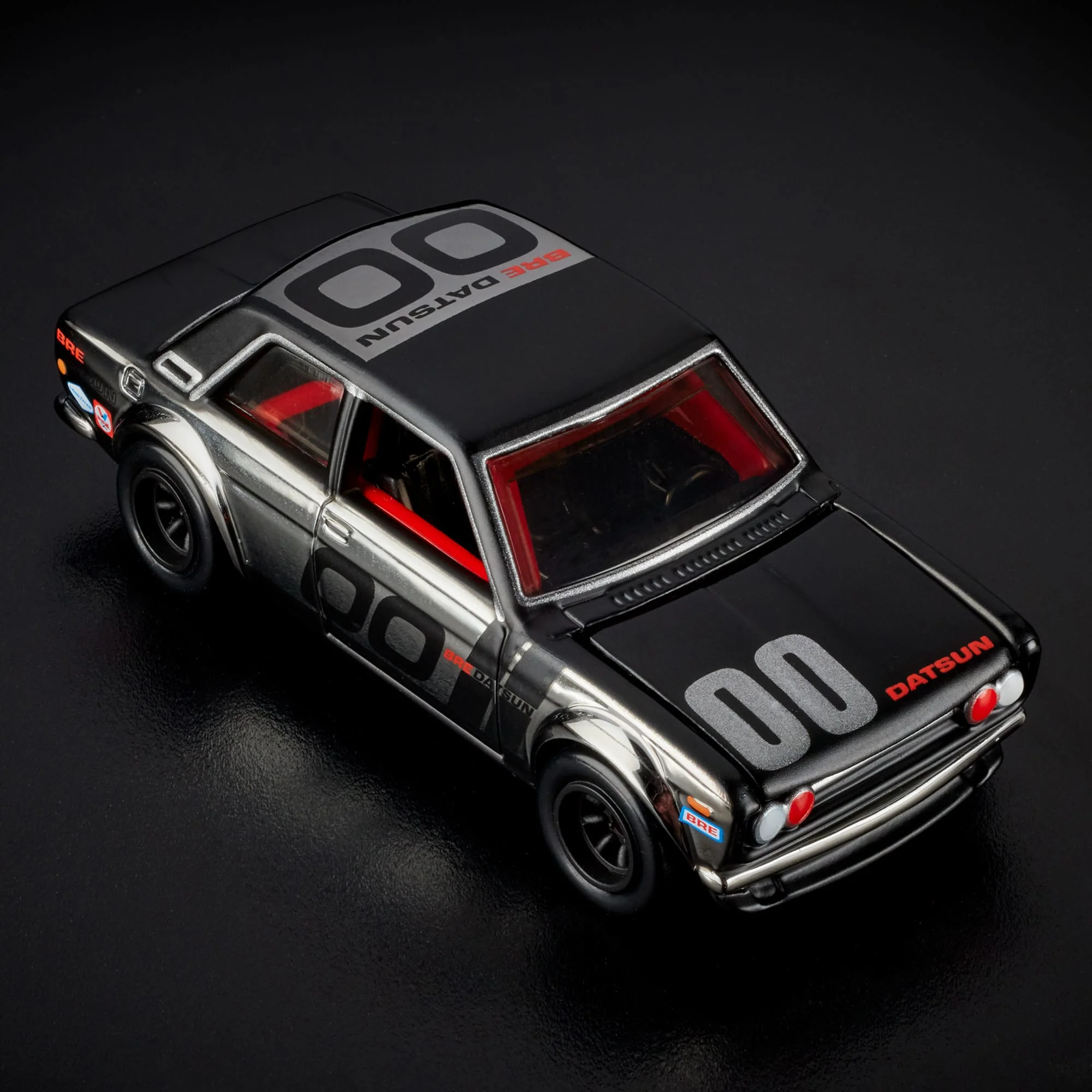 Hot Wheels RLC '71 Datsun 510 - Image 7