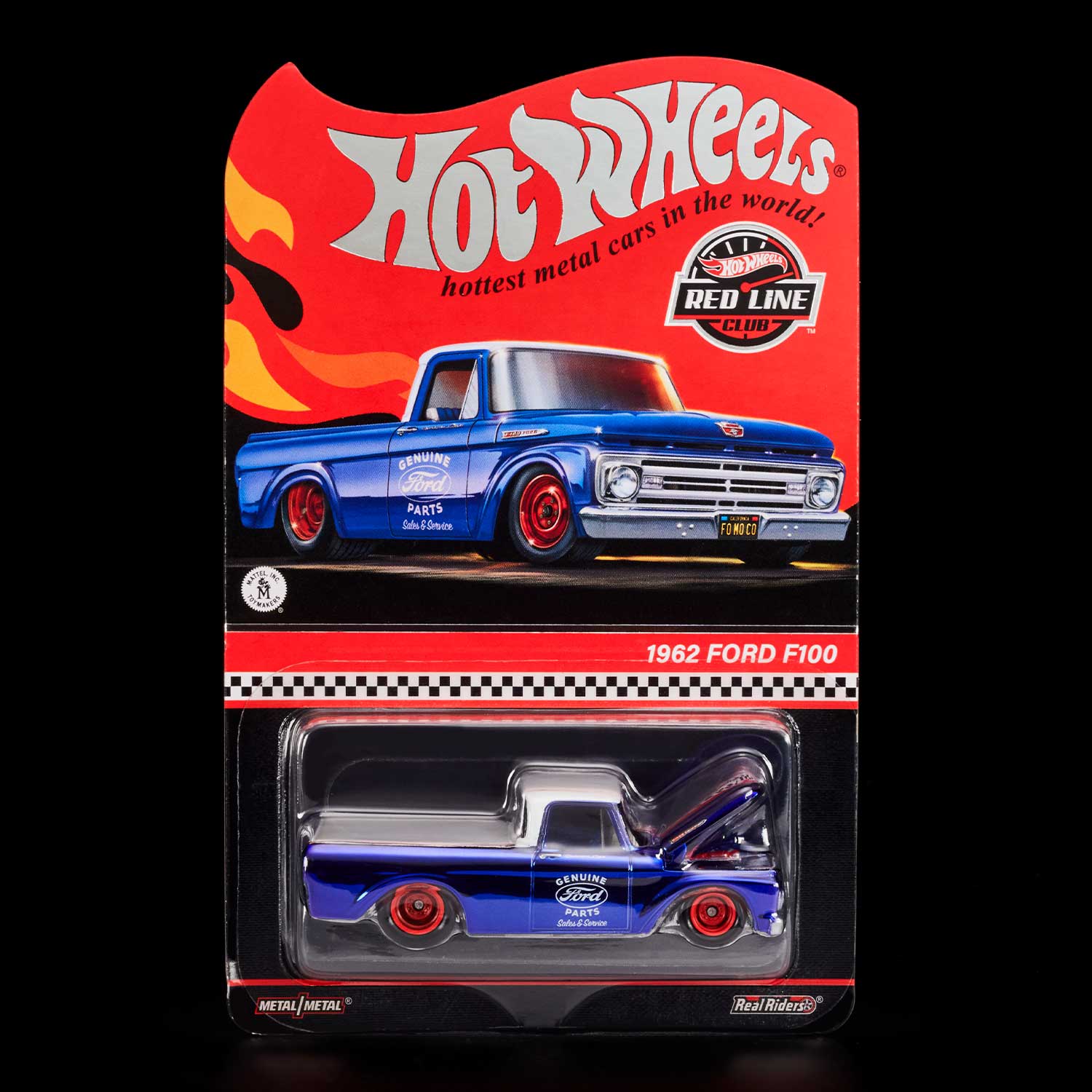 RLC Exclusive 1962 Ford F100 - Image 10