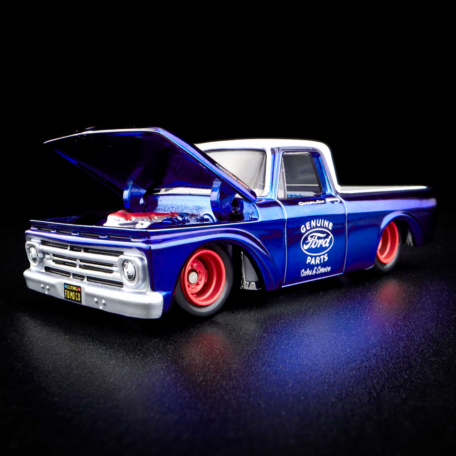 RLC Exclusive 1962 Ford F100 - Image 2