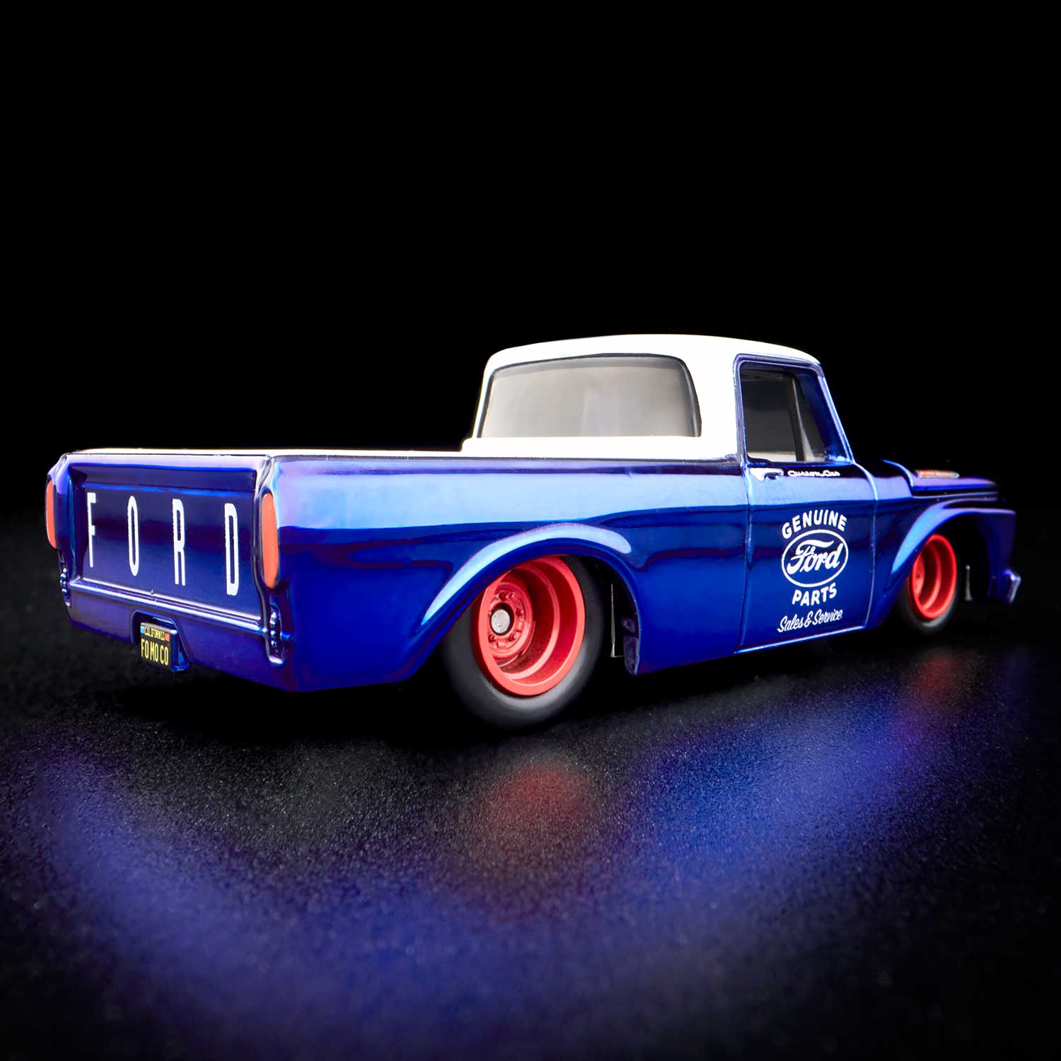 RLC Exclusive 1962 Ford F100 - Image 3