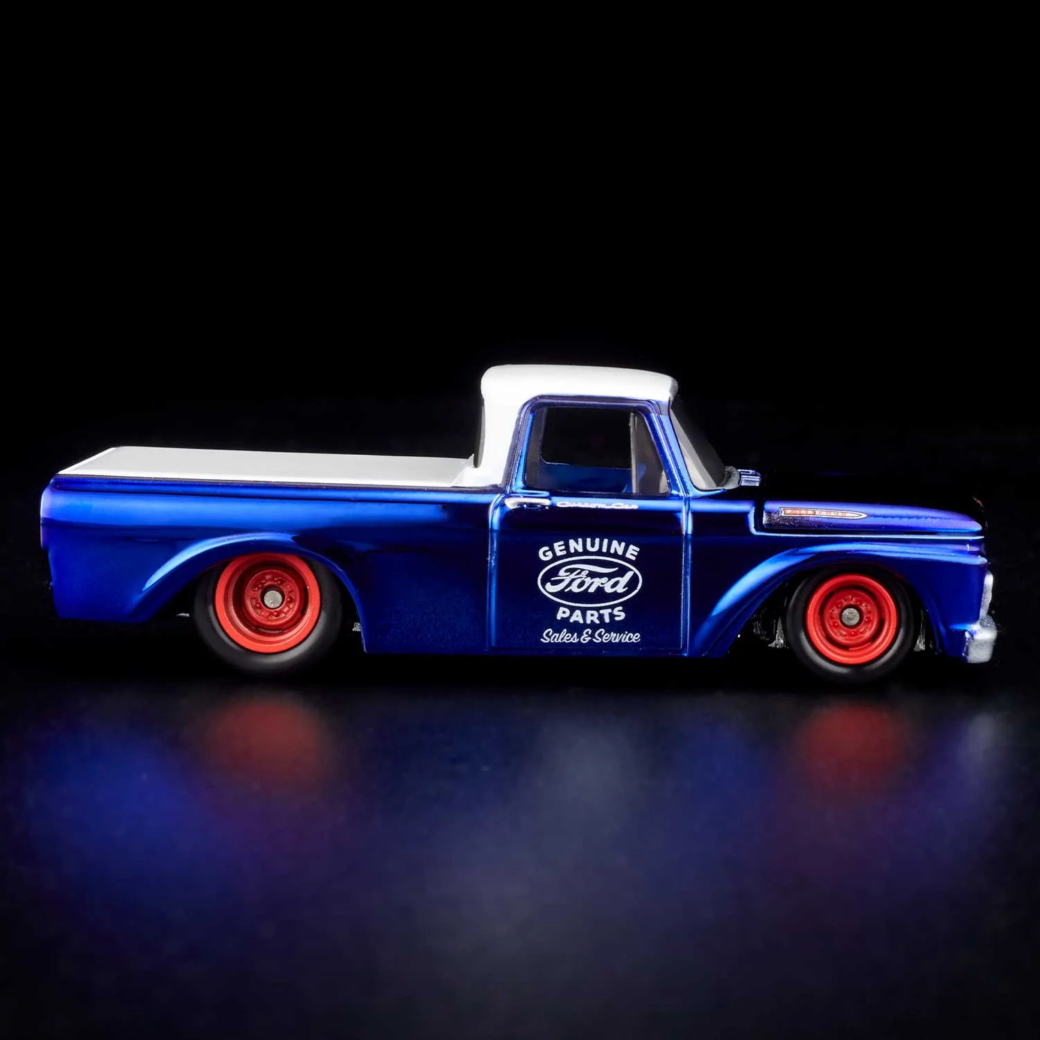 RLC Exclusive 1962 Ford F100 - Image 4