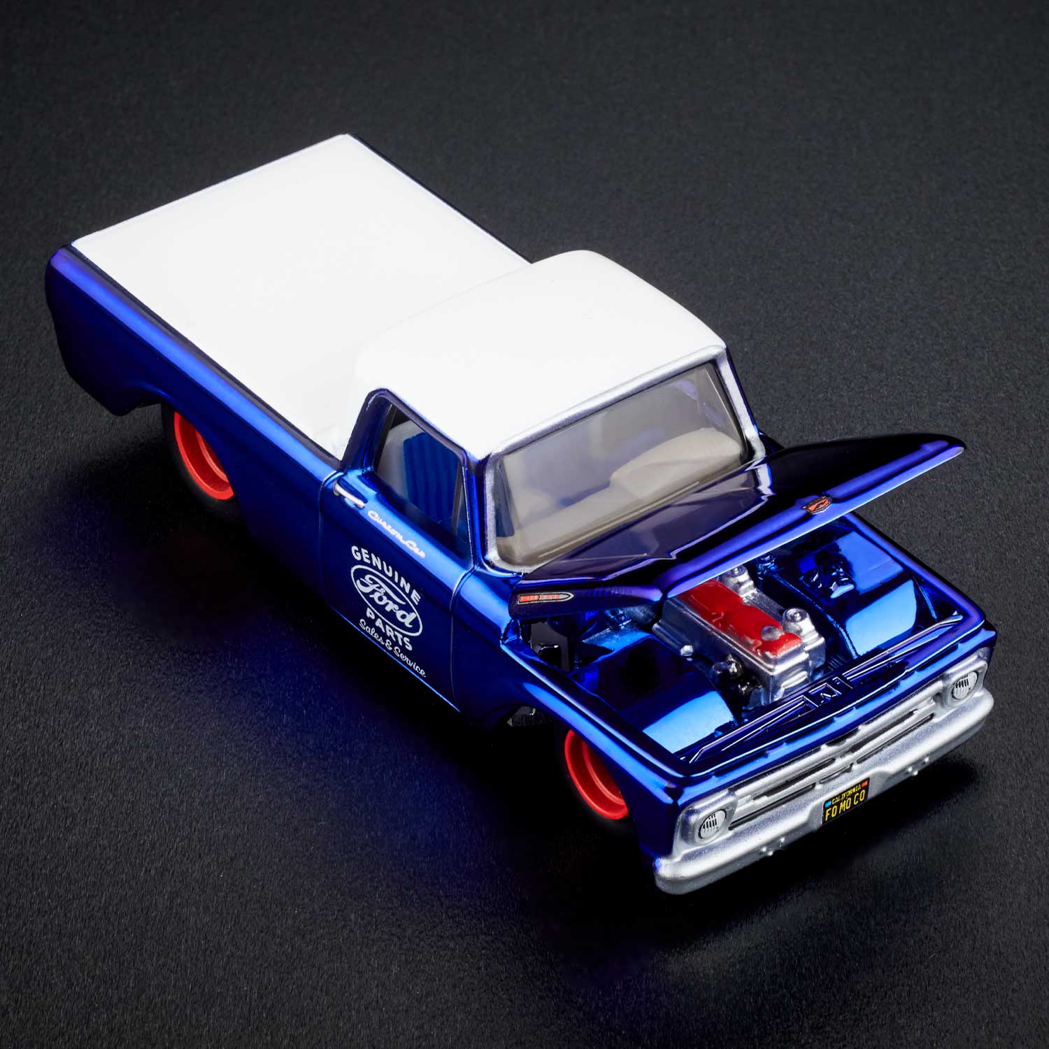 RLC Exclusive 1962 Ford F100 - Image 7