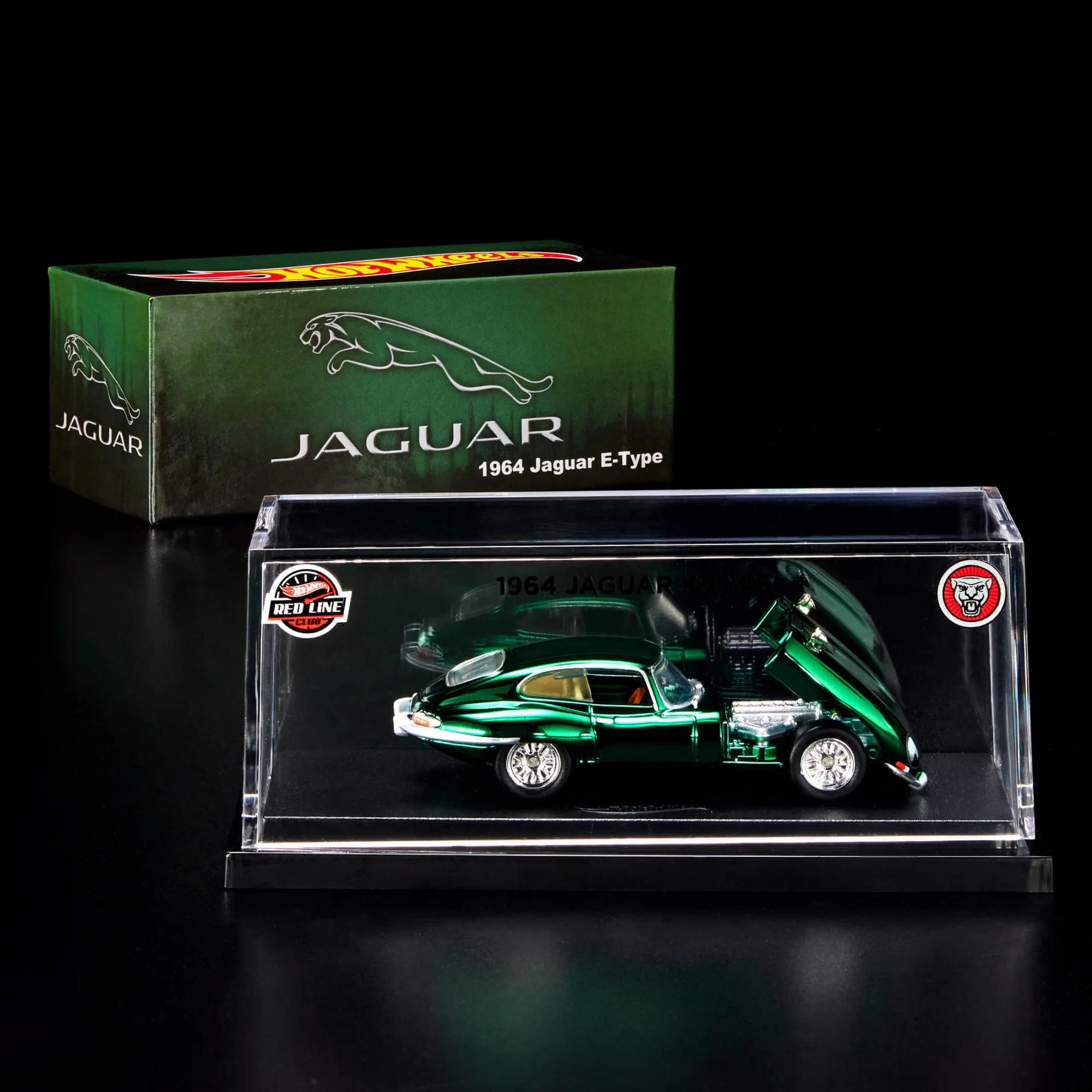 RLC Exclusive 1964 Jaguar E-Type - Image 10