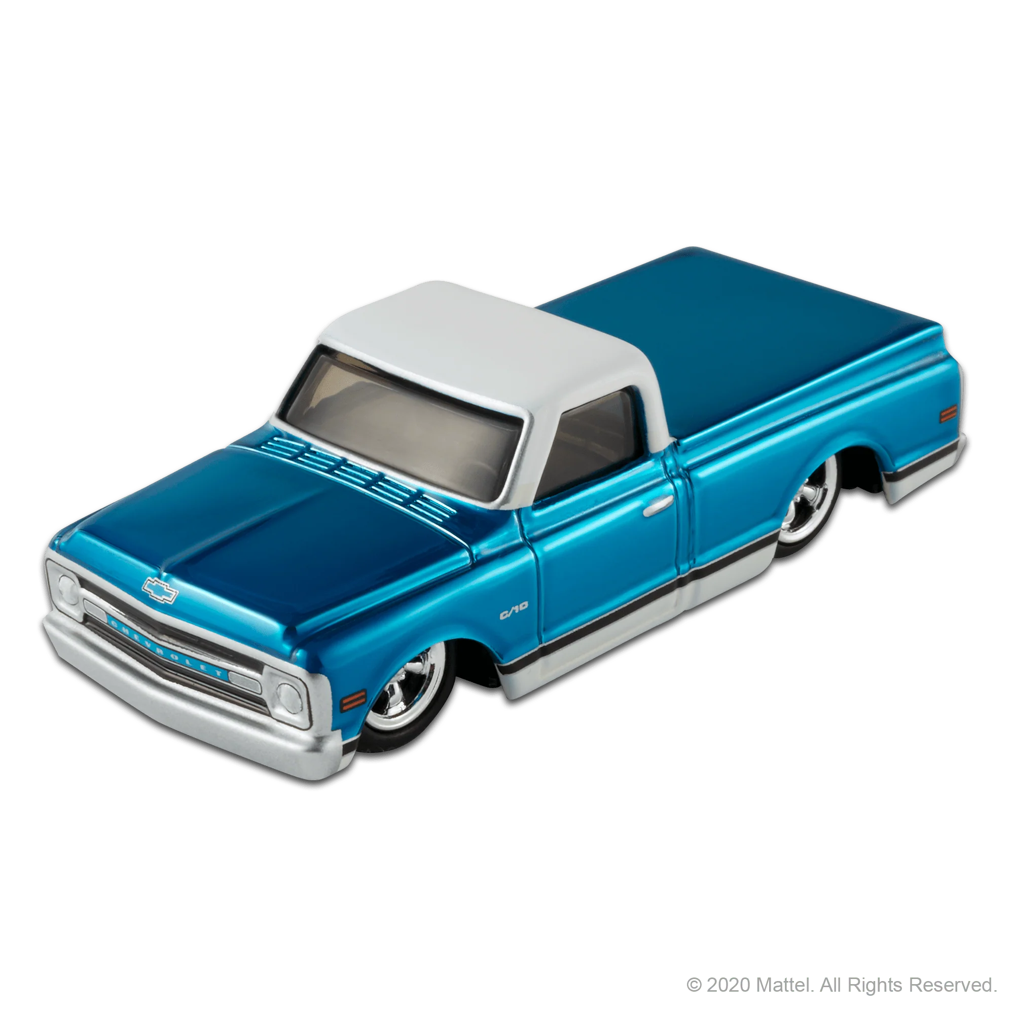 RLC Exclusive 1969 Chevy C-10 - Image 3