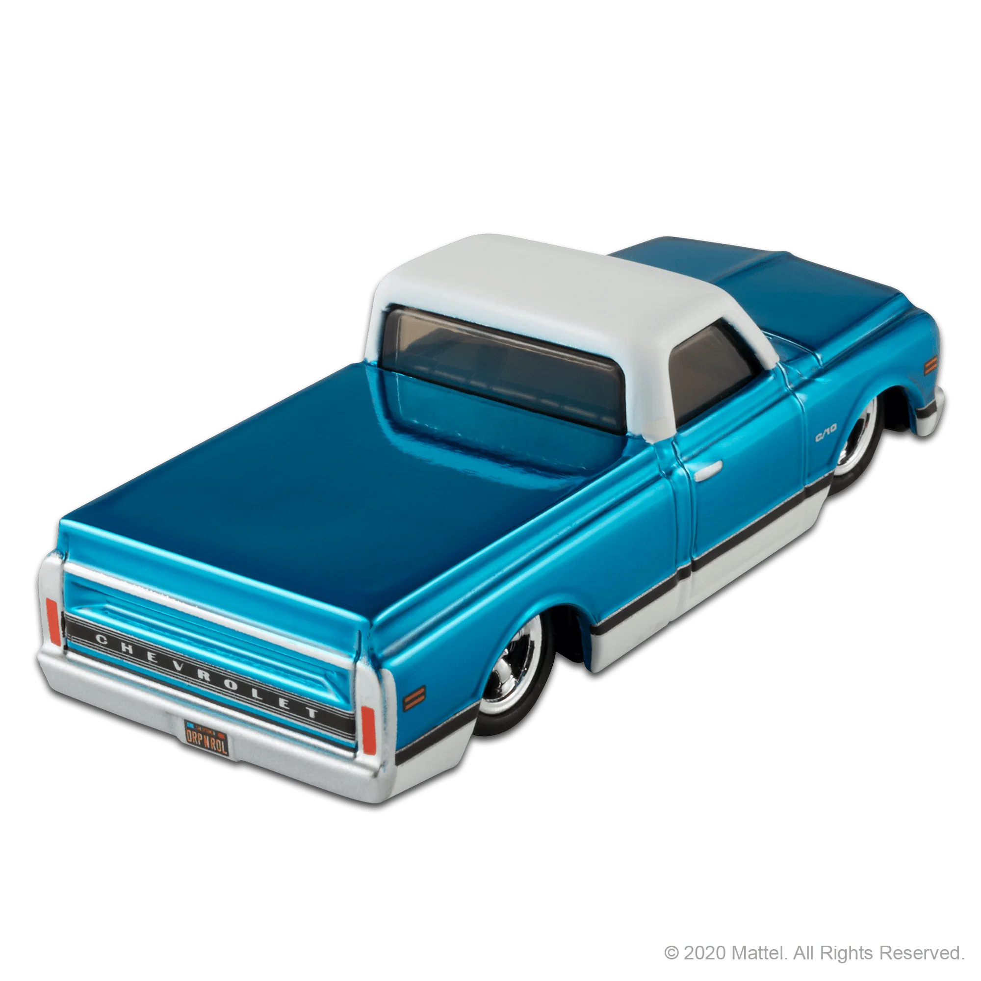RLC Exclusive 1969 Chevy C-10 - Image 4