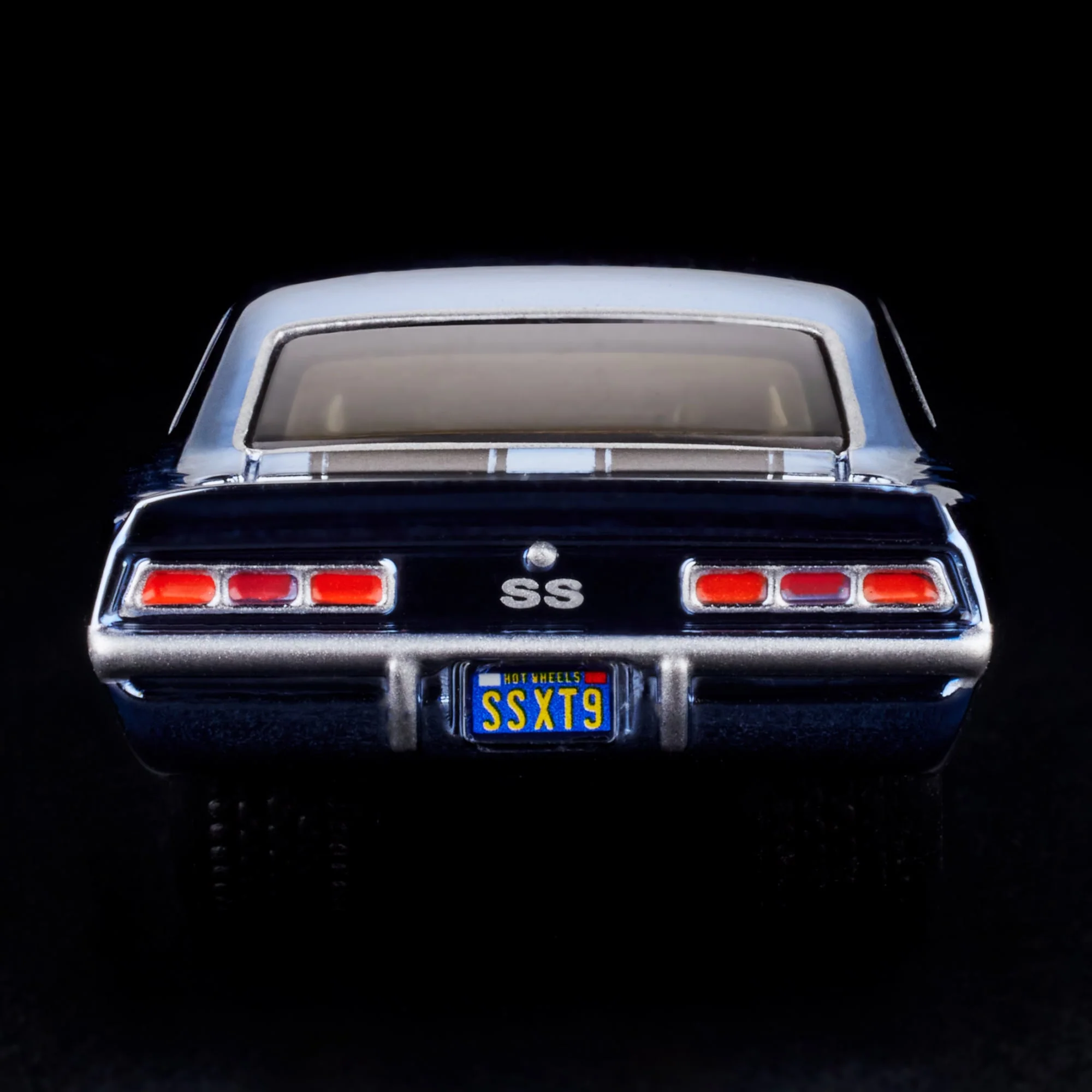 RLC Exclusive 1969 Chevy Camaro SS - Image 10