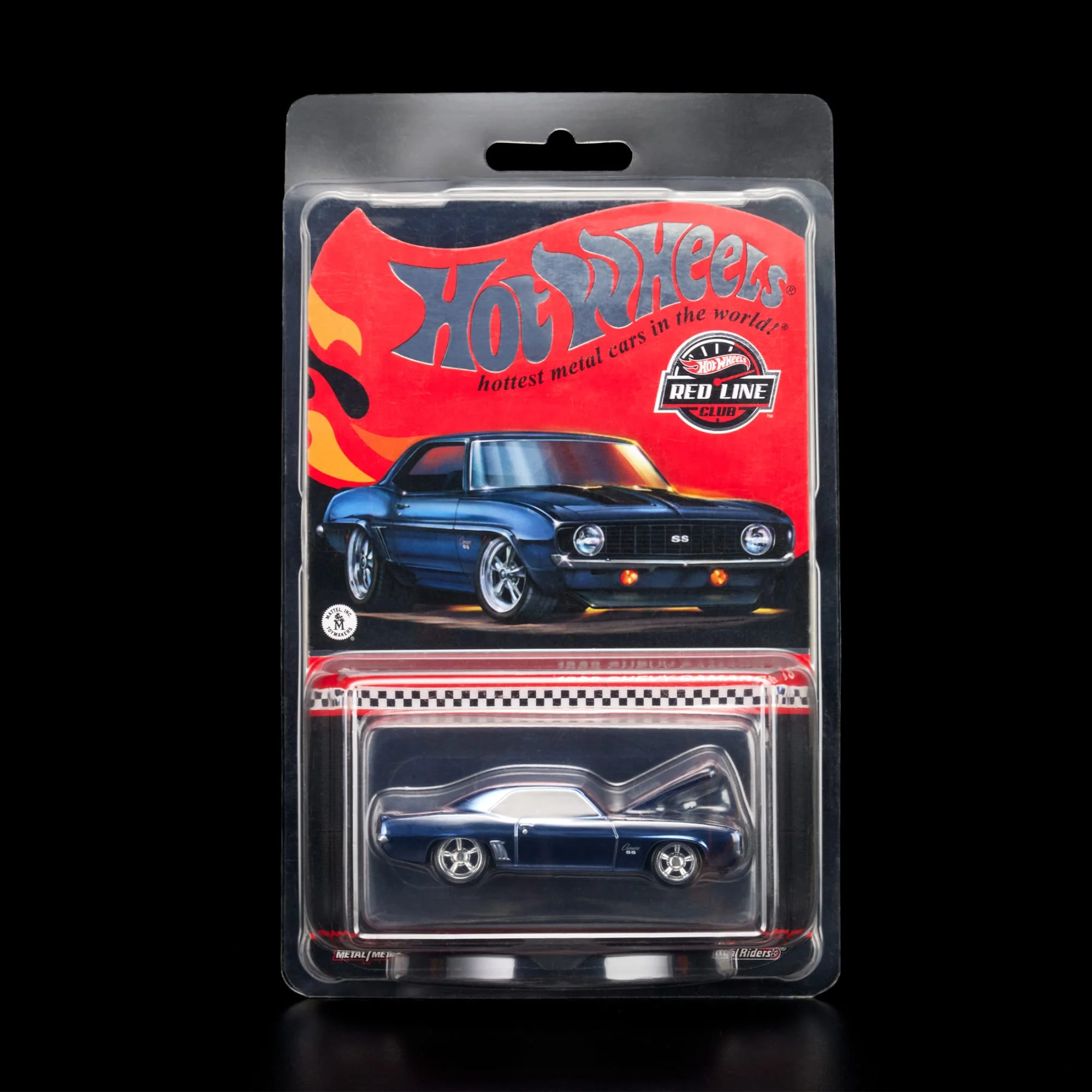 RLC Exclusive 1969 Chevy Camaro SS - Image 13