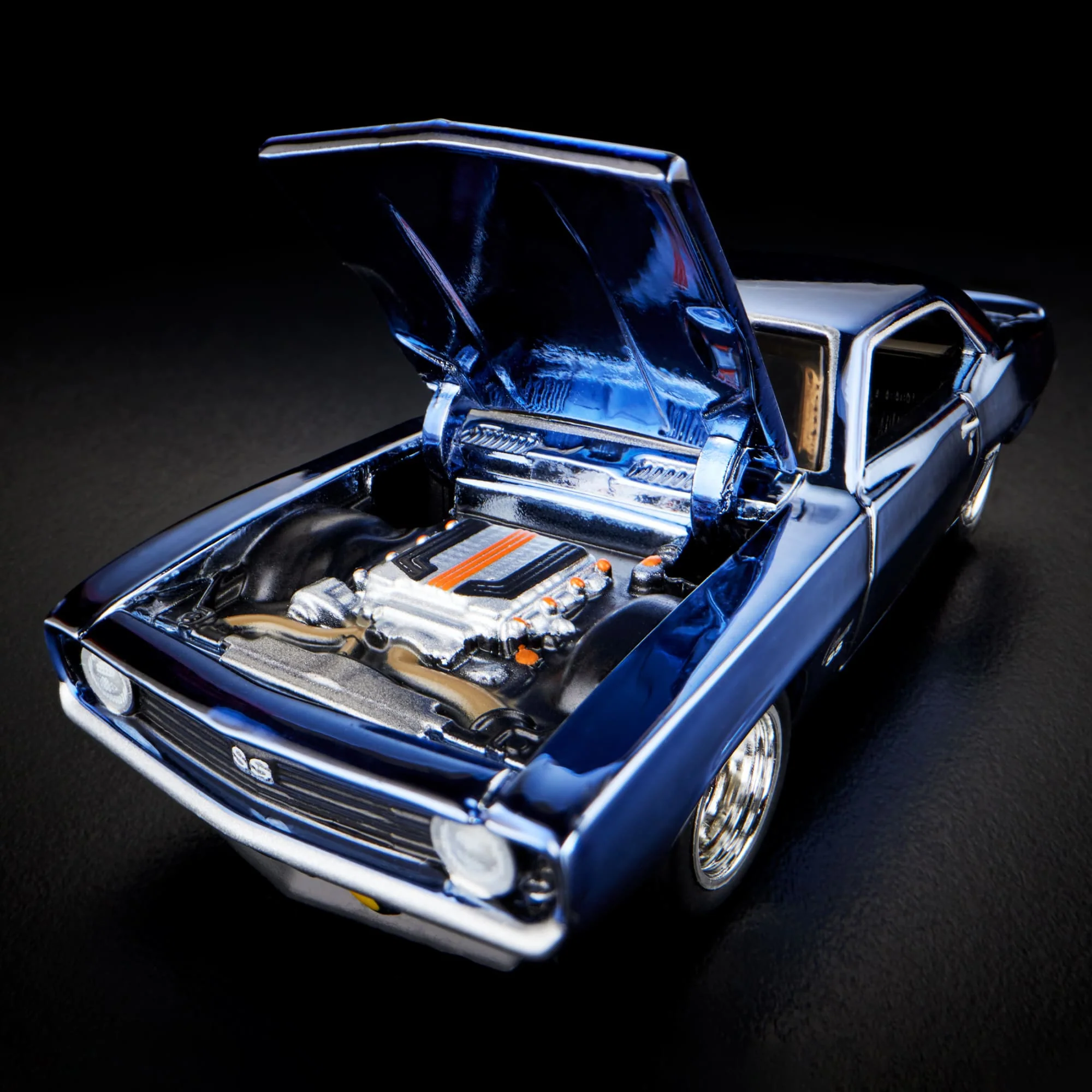 RLC Exclusive 1969 Chevy Camaro SS - Image 6