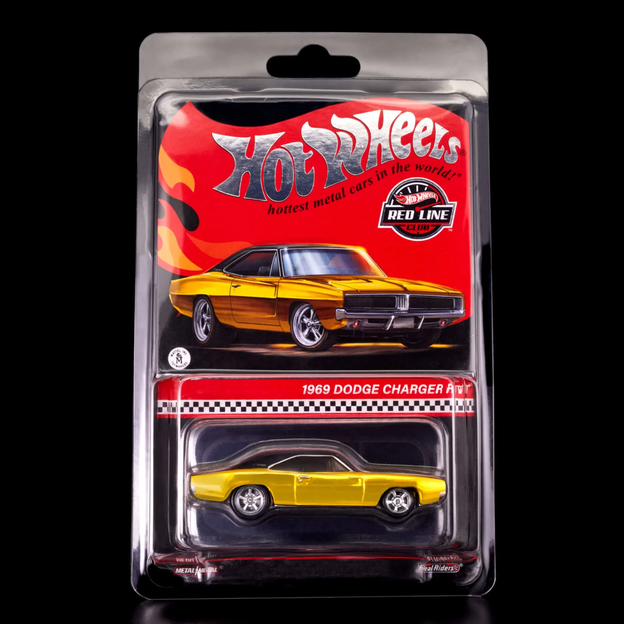 RLC Exclusive 1969 Dodge Charger R/T - Image 17