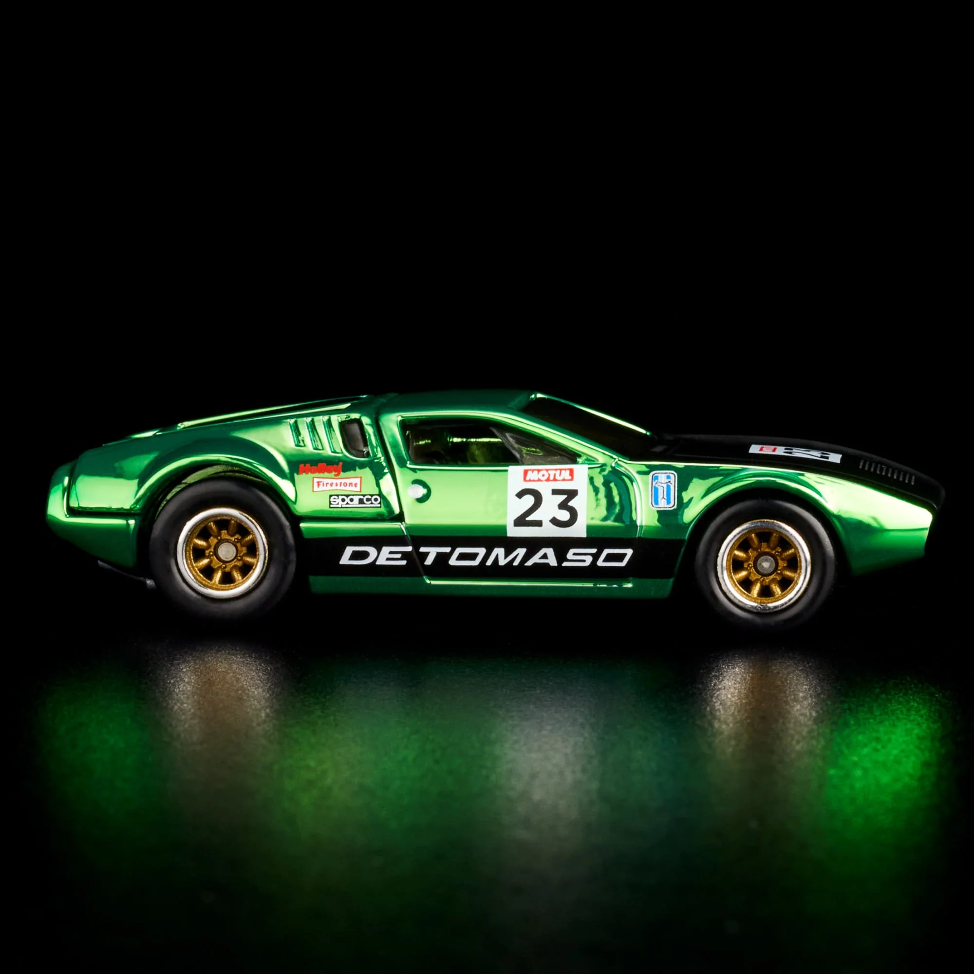 RLC Exclusive 1971 De Tomaso Mangusta - Image 11