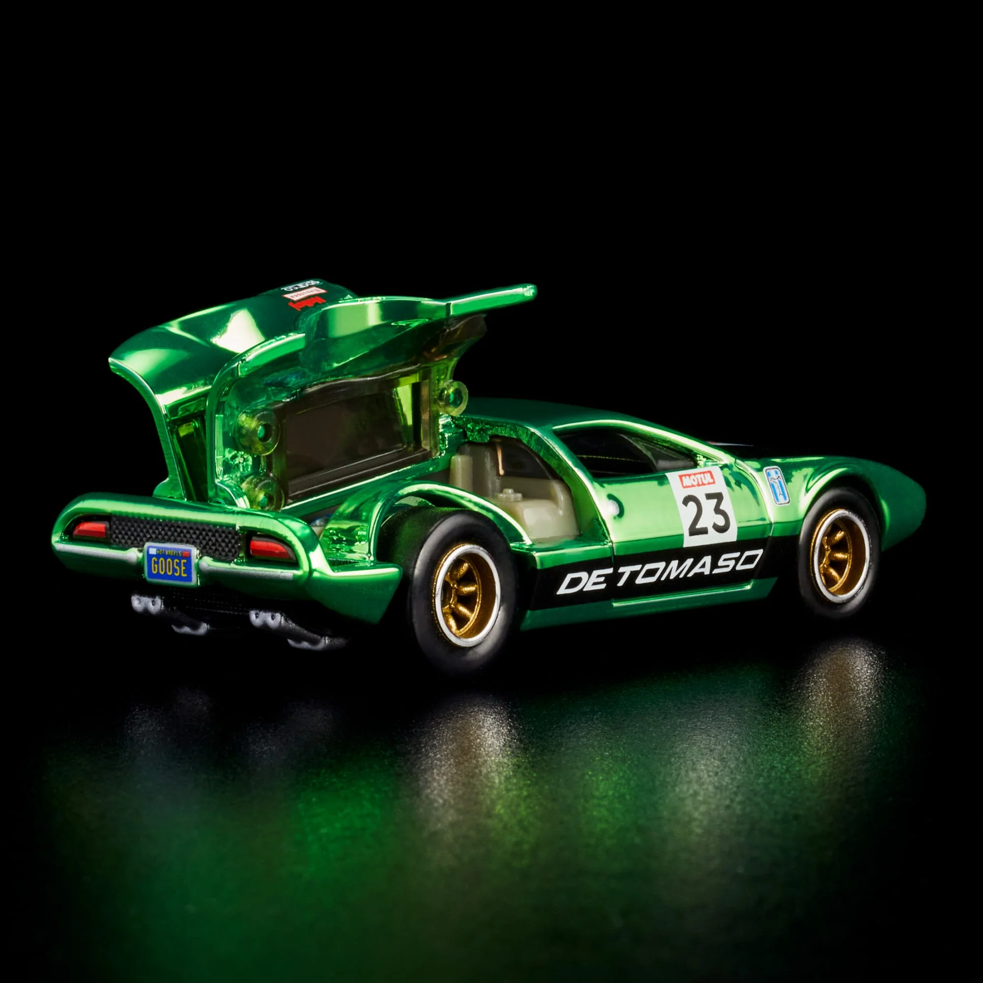 RLC Exclusive 1971 De Tomaso Mangusta - Image 2