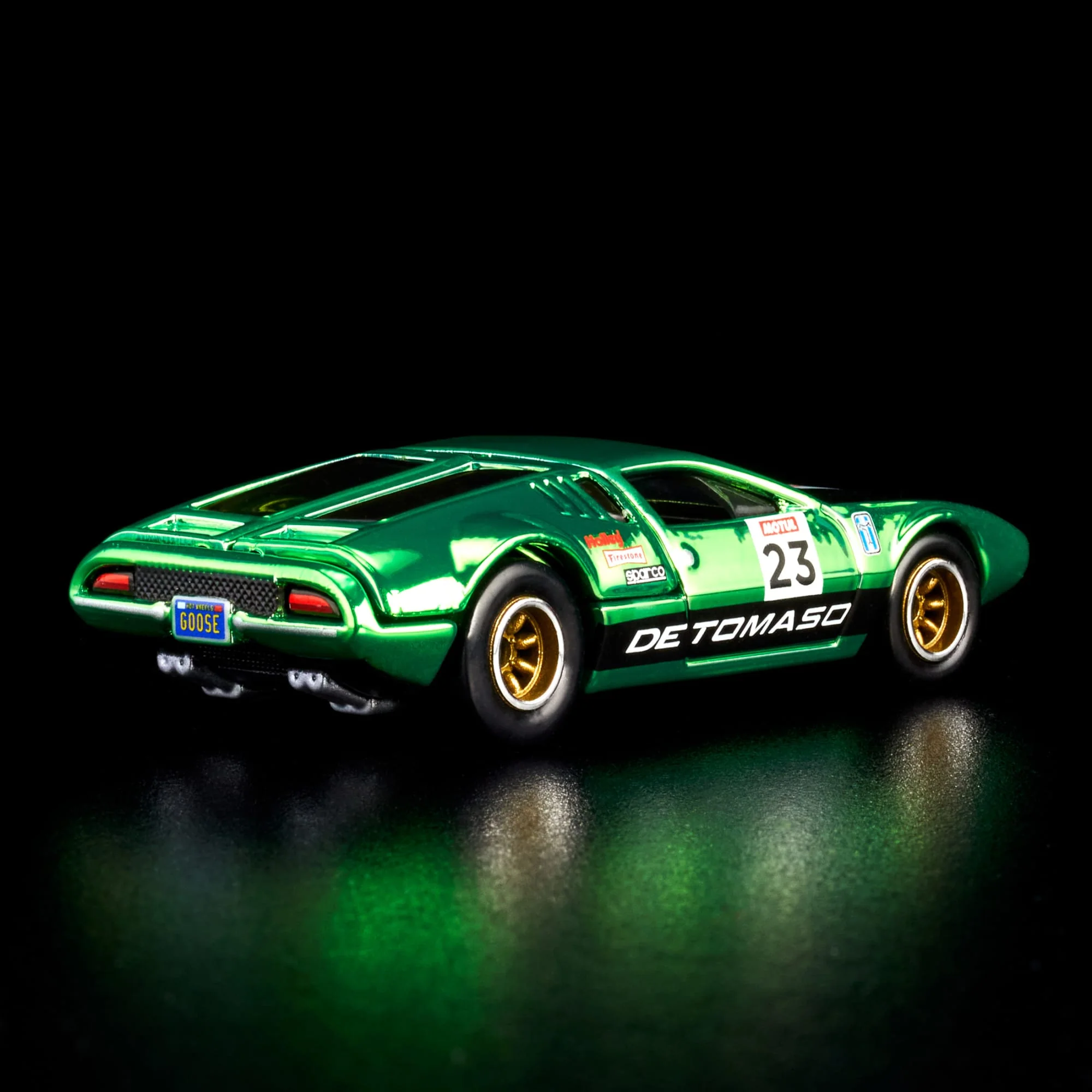 RLC Exclusive 1971 De Tomaso Mangusta - Image 4