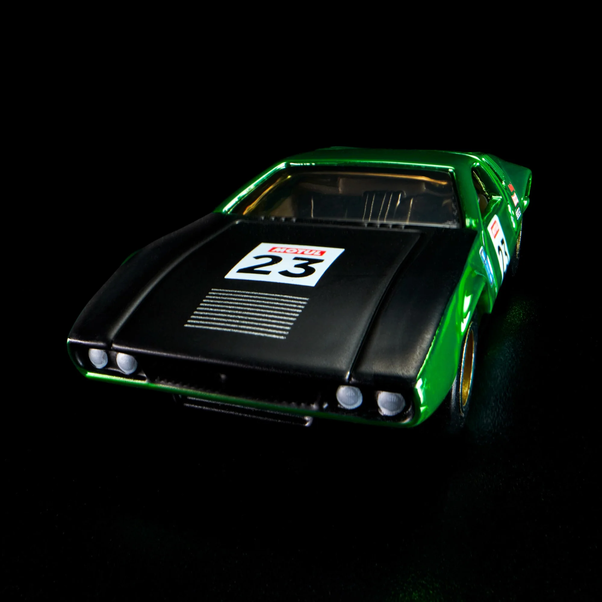 RLC Exclusive 1971 De Tomaso Mangusta - Image 8