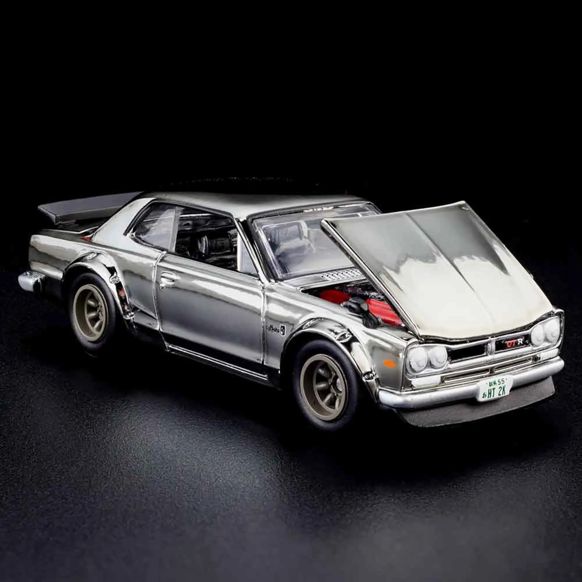RLC Exclusive 1972 Skyline H/T 2000GT-R - Image 3