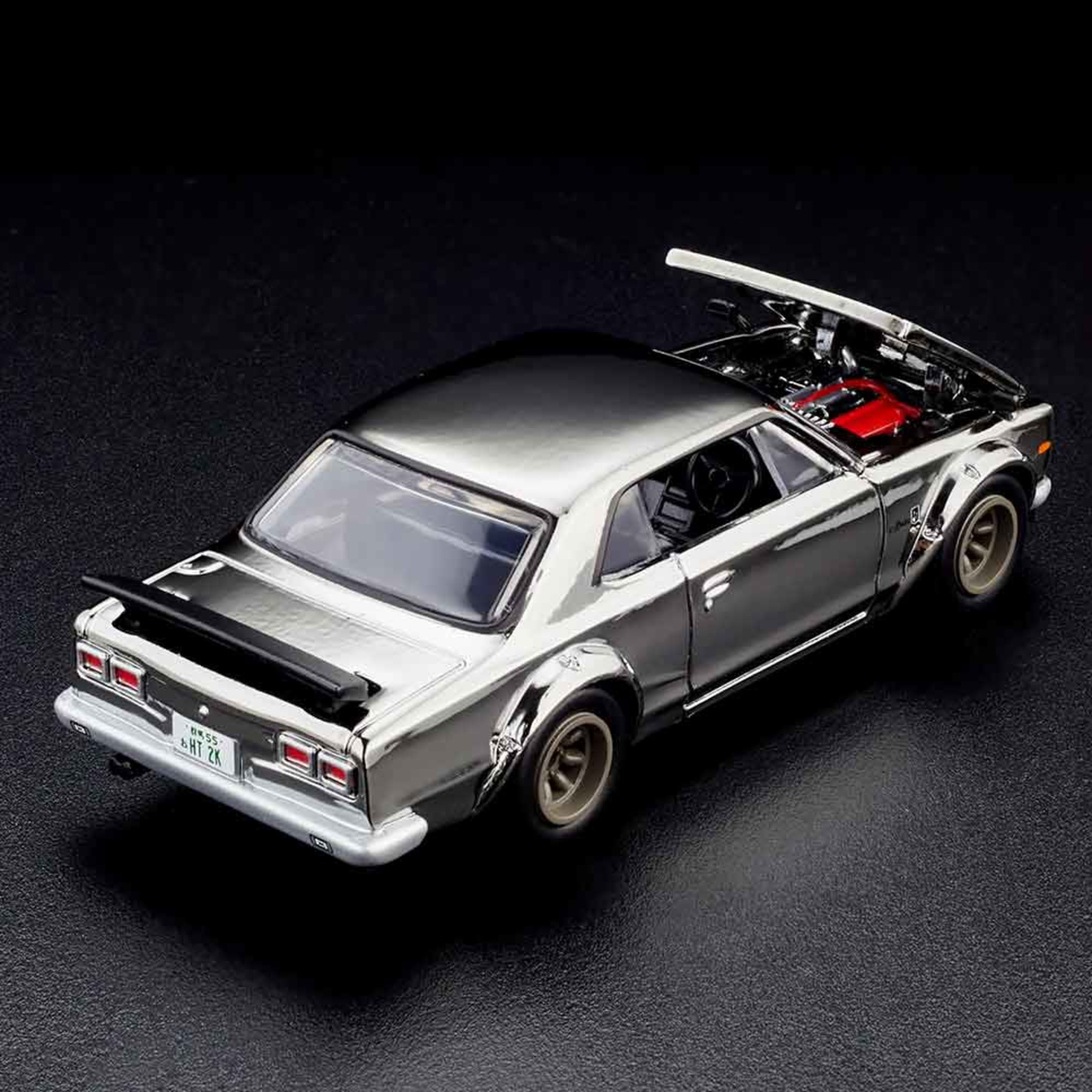 RLC Exclusive 1972 Skyline H/T 2000GT-R - Image 4